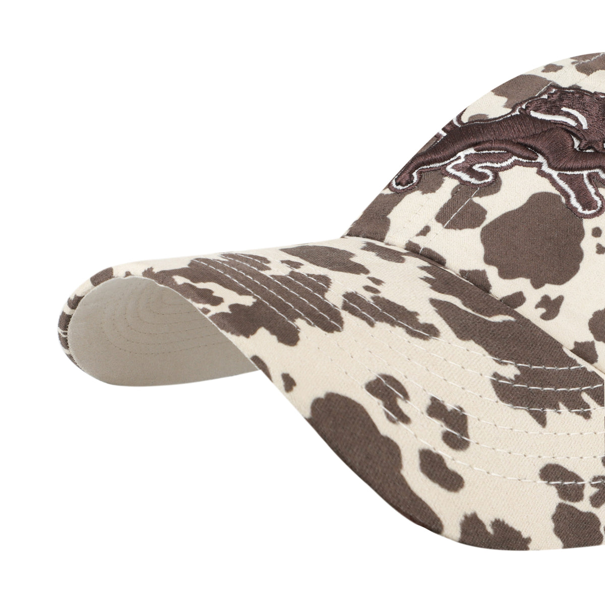 DETROIT LIONS BESSIE 47 CLEAN UP