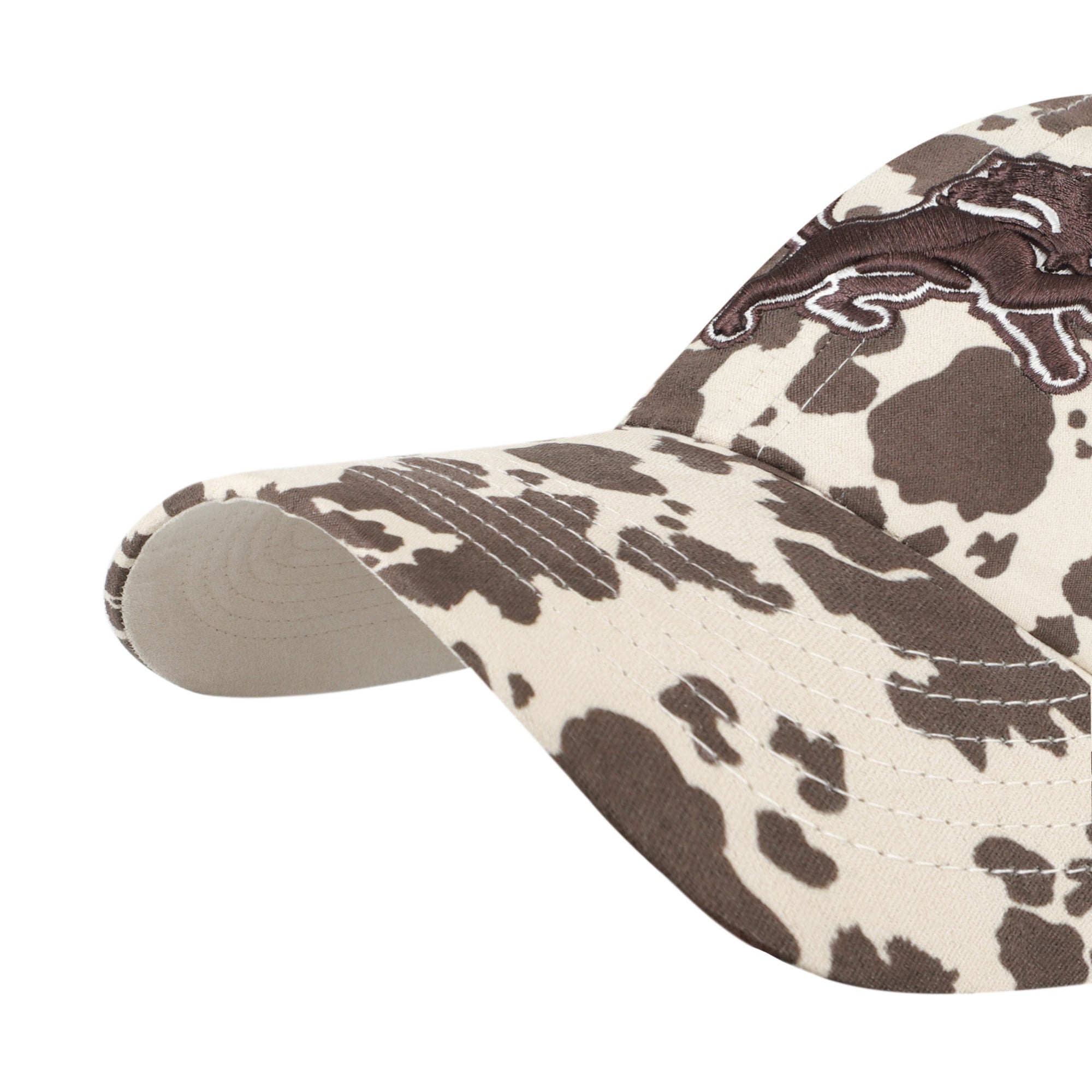 DETROIT LIONS BESSIE 47 CLEAN UP