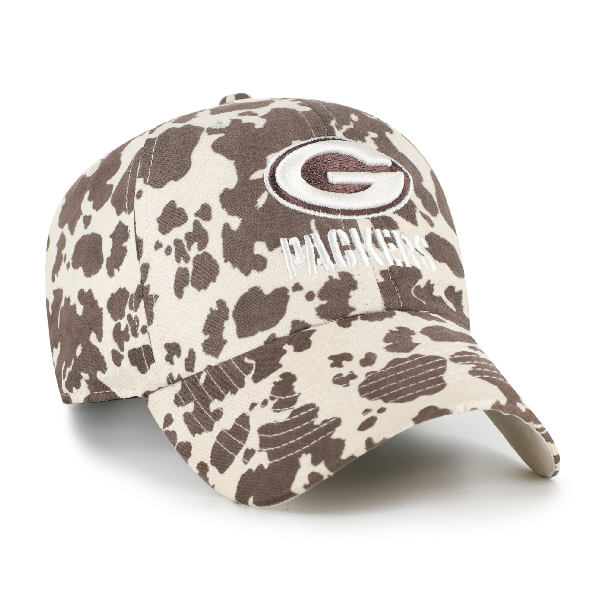 GREEN BAY PACKERS BESSIE 47 CLEAN UP