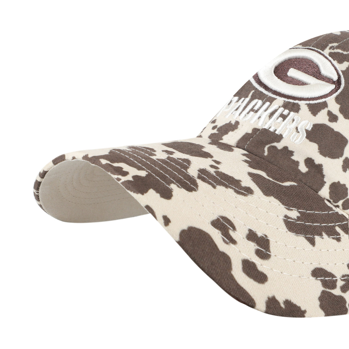 GREEN BAY PACKERS BESSIE 47 CLEAN UP