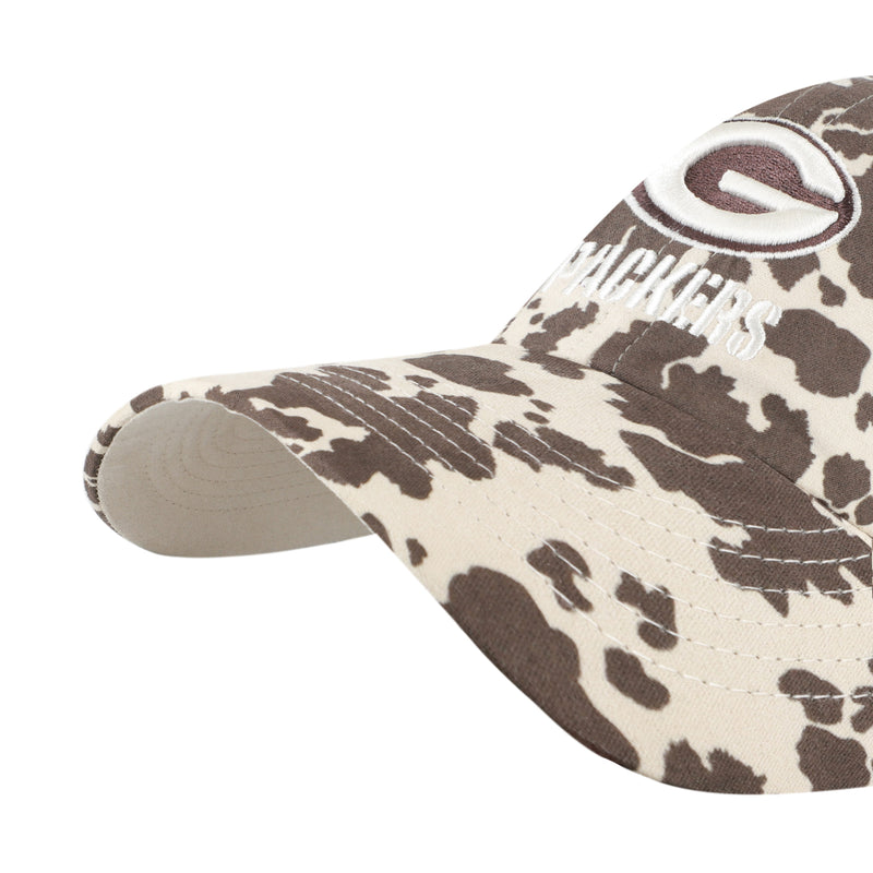 GREEN BAY PACKERS BESSIE 47 CLEAN UP