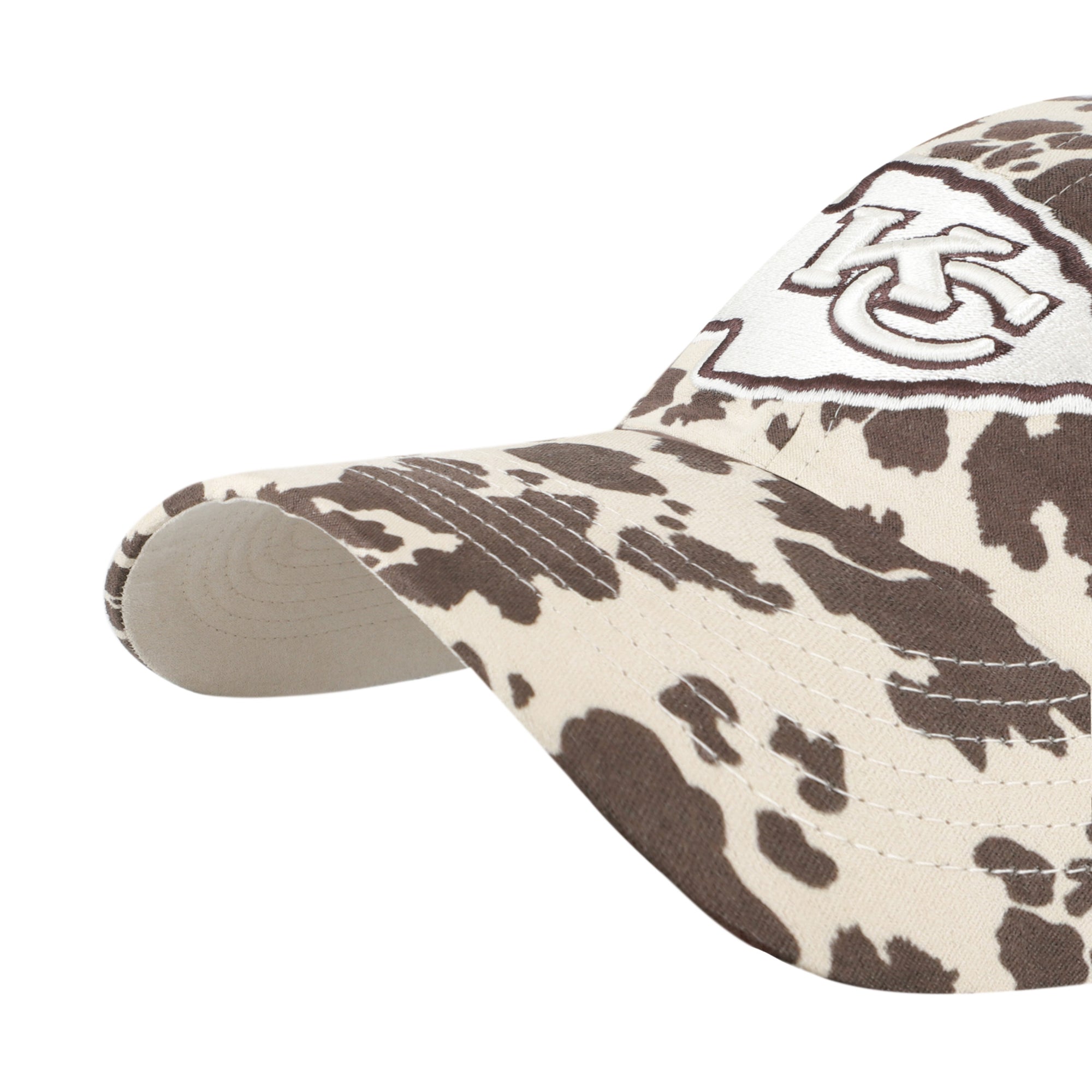 KANSAS CITY CHIEFS BESSIE 47 CLEAN UP