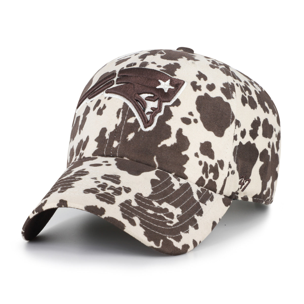 NEW ENGLAND PATRIOTS BESSIE 47 CLEAN UP