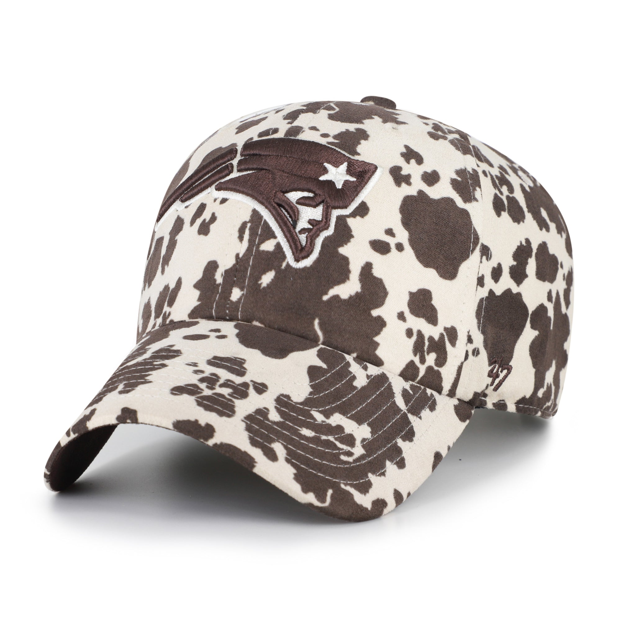 NEW ENGLAND PATRIOTS BESSIE 47 CLEAN UP