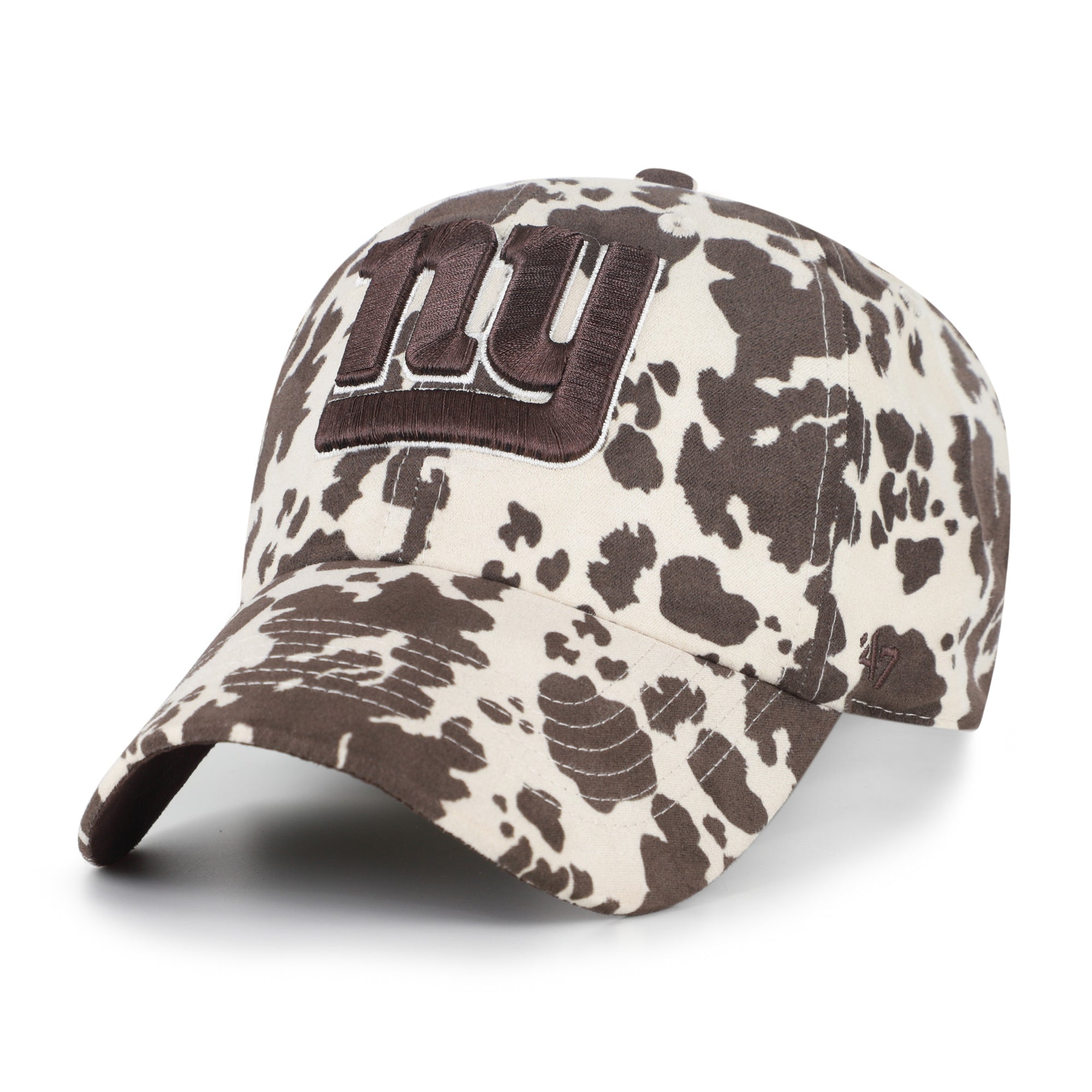 NEW YORK GIANTS BESSIE 47 CLEAN UP