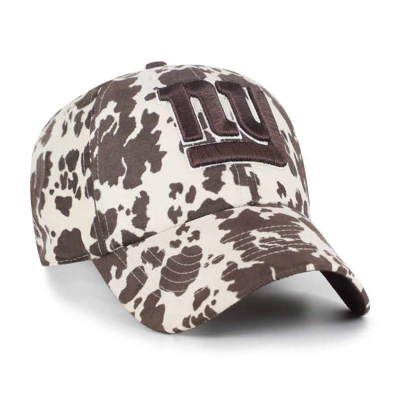 NEW YORK GIANTS BESSIE 47 CLEAN UP