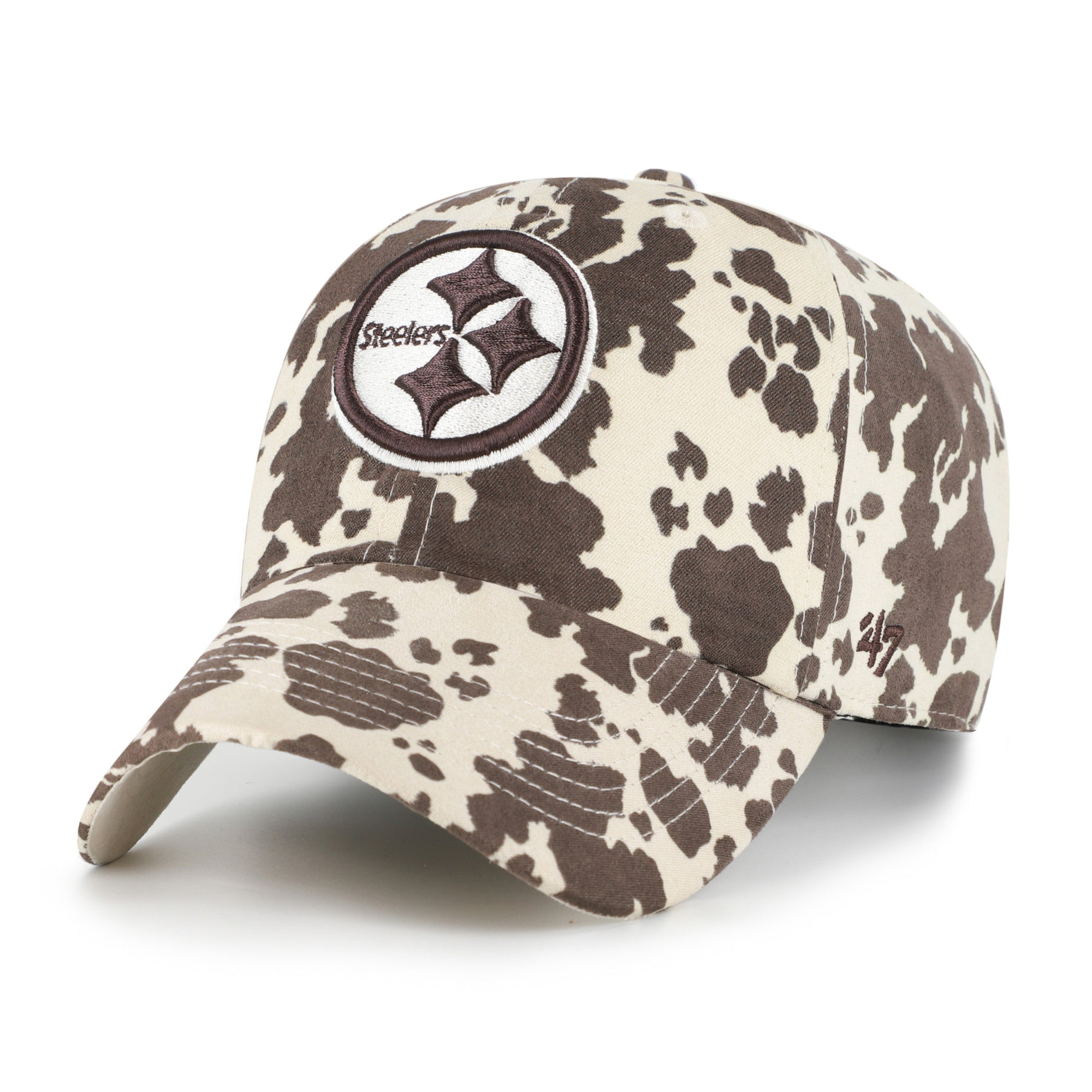 PITTSBURGH STEELERS BESSIE 47 CLEAN UP
