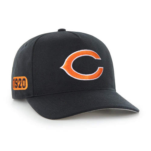 CHICAGO BEARS BLACKOUT DATE '47 HITCH RF