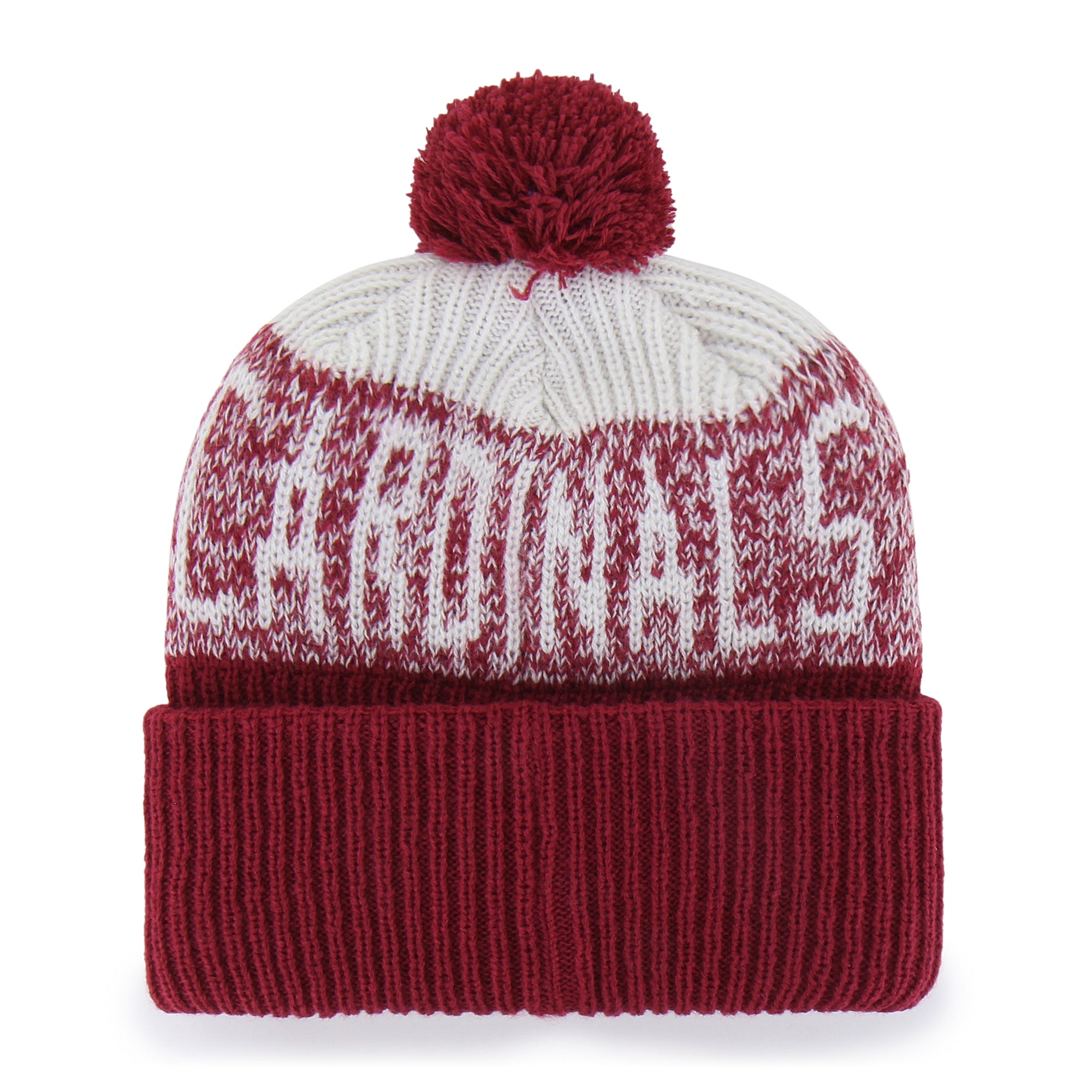 Arizona Cardinals Bone Chill '47 Cuff Knit