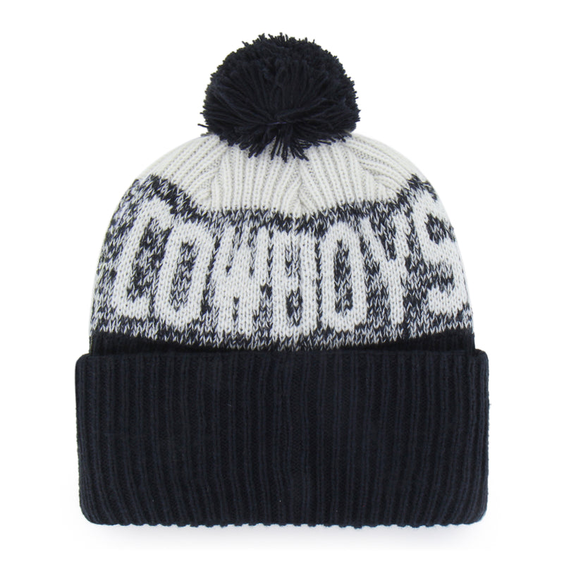 Dallas Cowboys Bone Chill '47 Cuff Knit