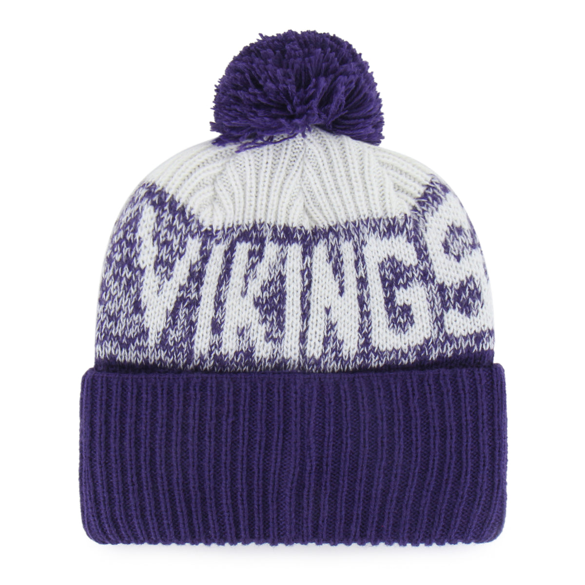 Minnesota Vikings Bone Chill '47 Cuff Knit