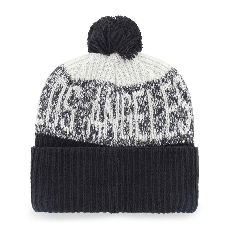 LOS ANGELES RAMS RIVALRY BONE CHILL '47 CUFF KNIT