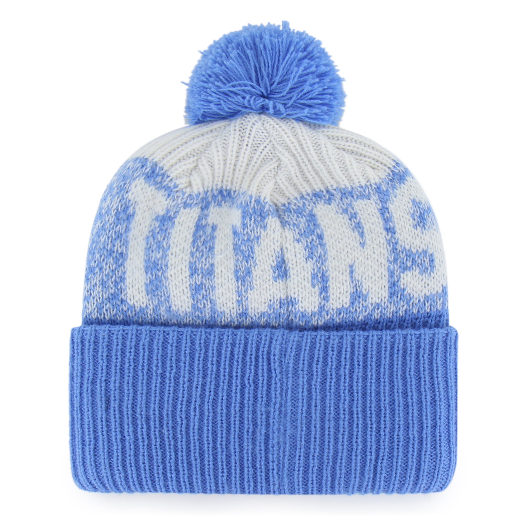 Tennessee Titans Bone Chill '47 Cuff Knit