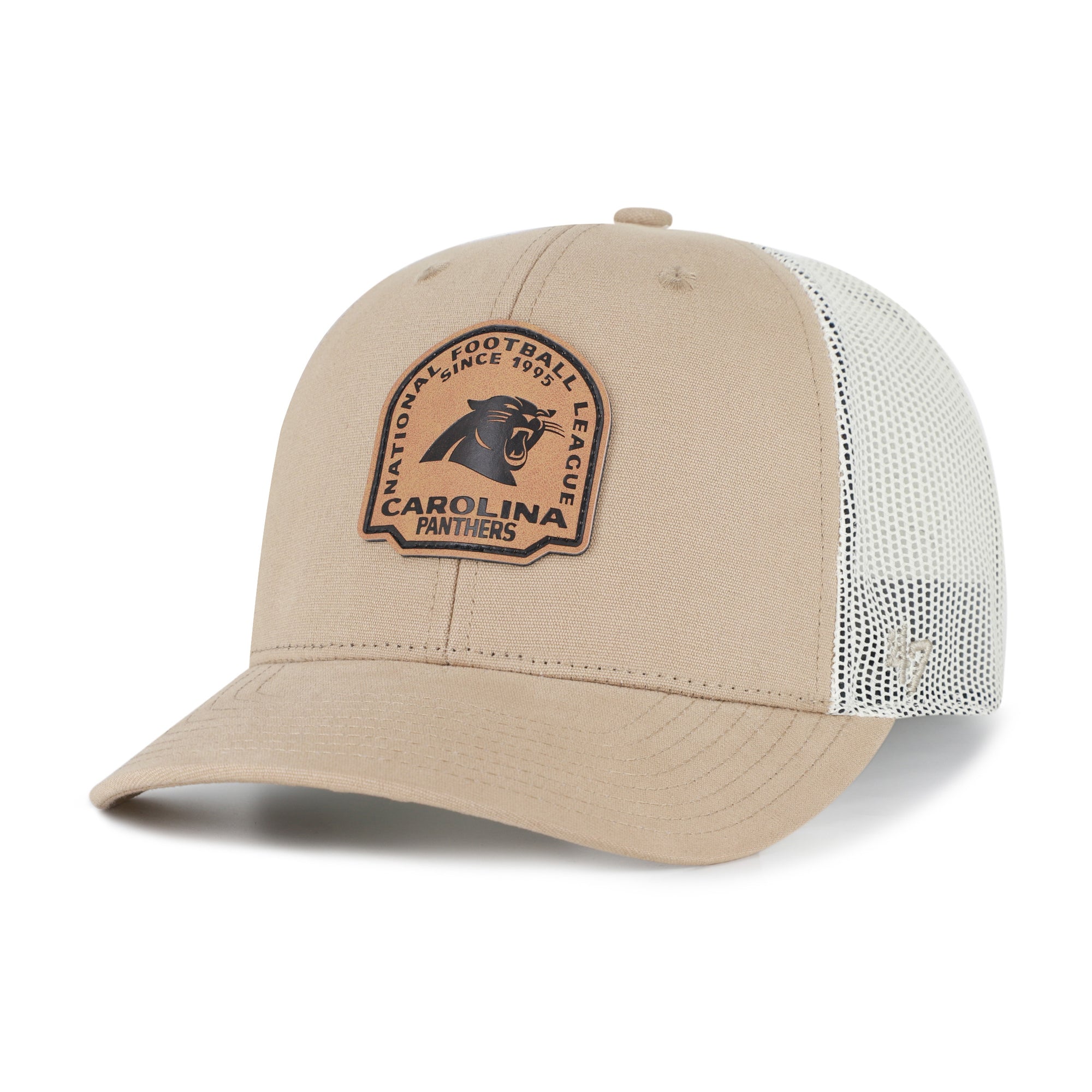 Carolina Panthers Bonehide Strap '47 Trucker
