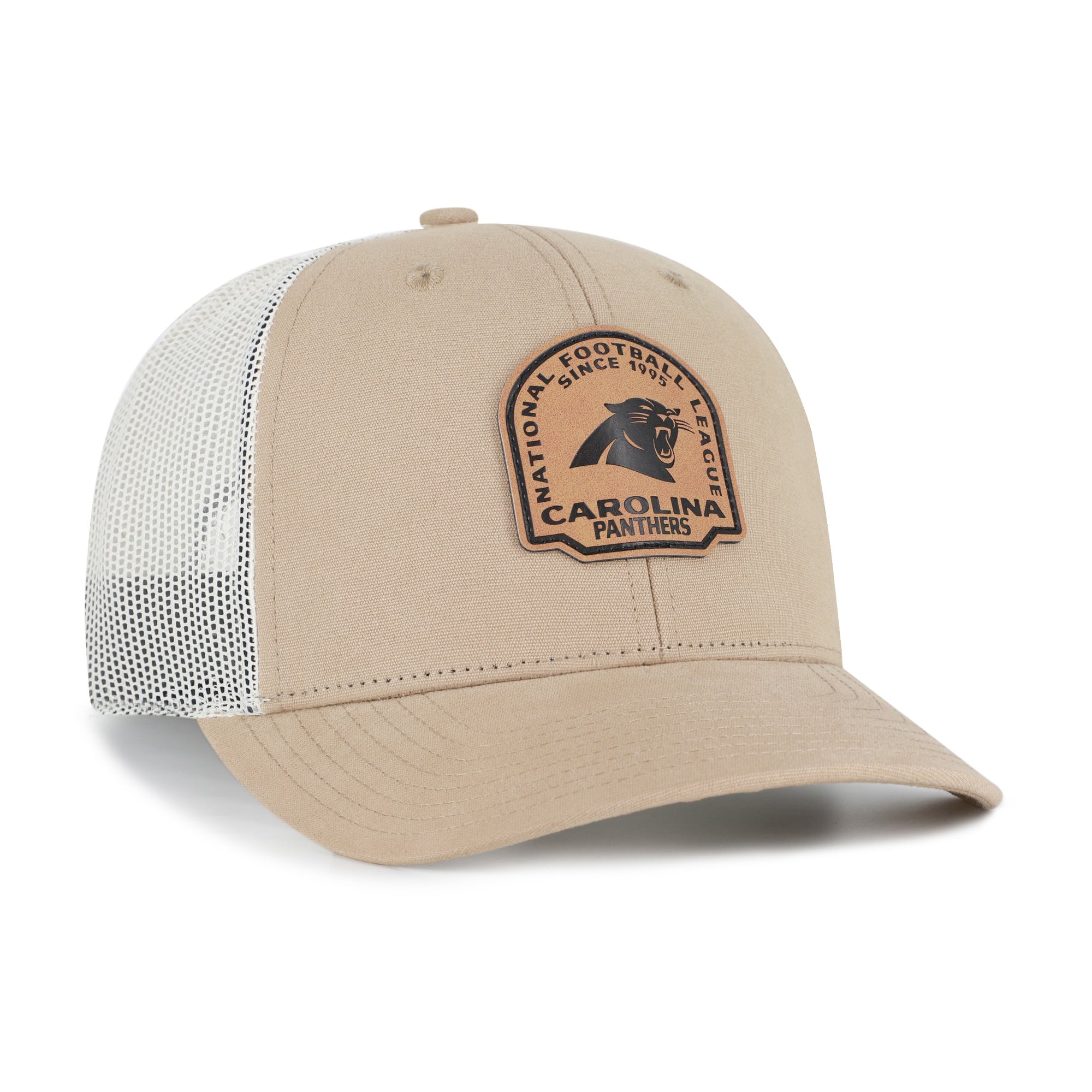 Carolina Panthers Bonehide Strap '47 Trucker