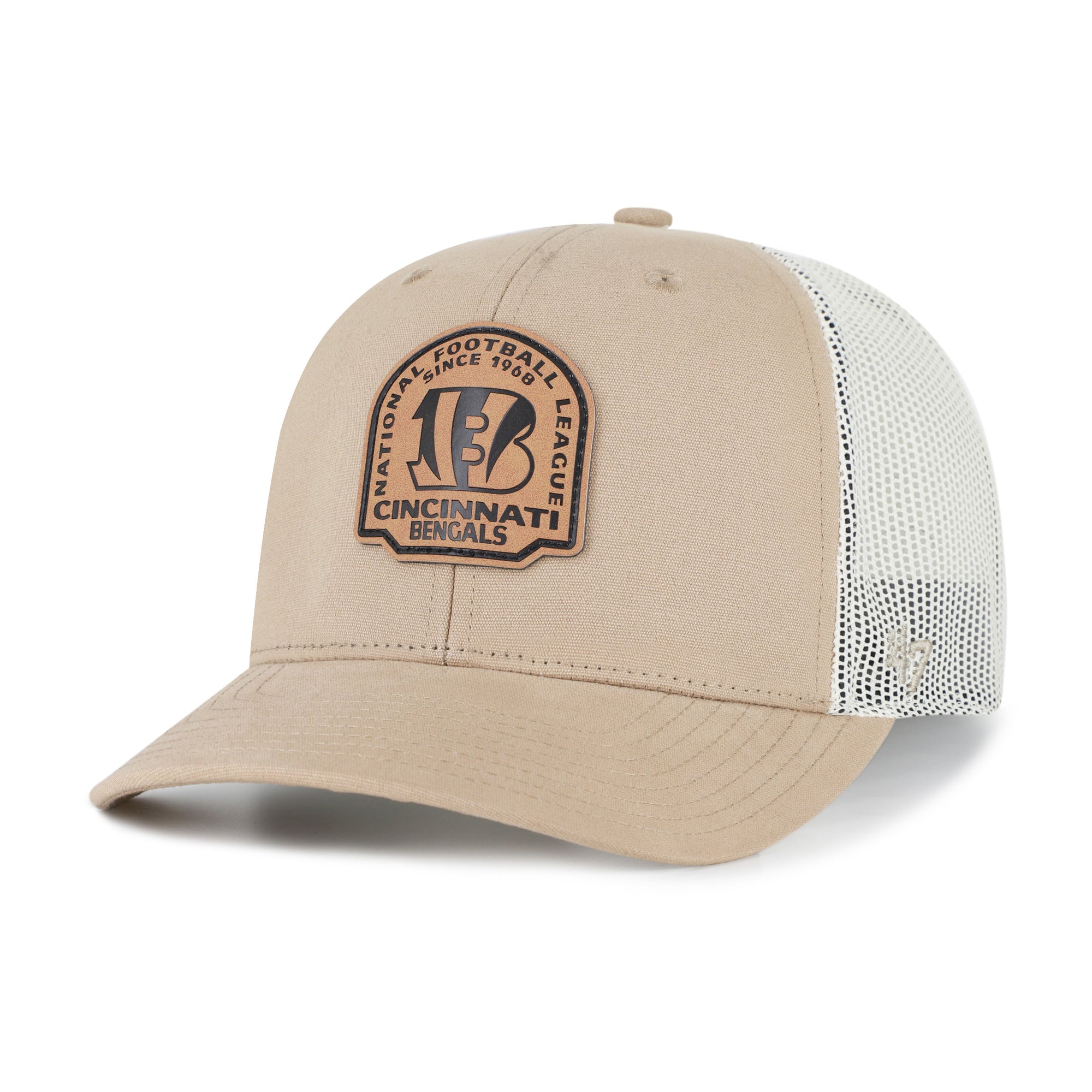 Cincinnati Bengals Bonehide Strap '47 Trucker