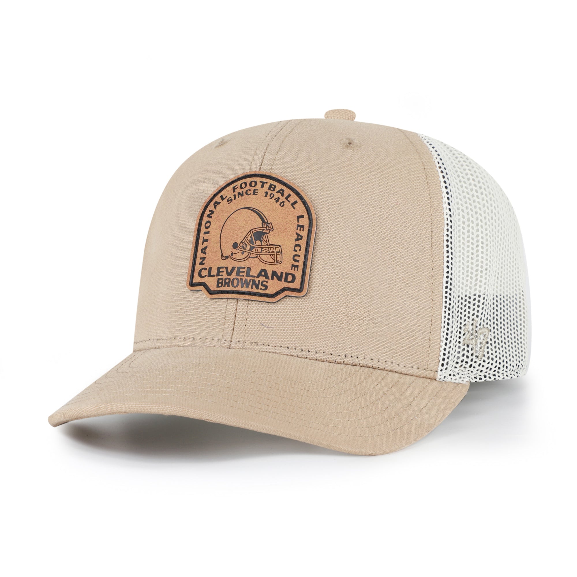Cleveland Browns Bonehide Strap '47 Trucker