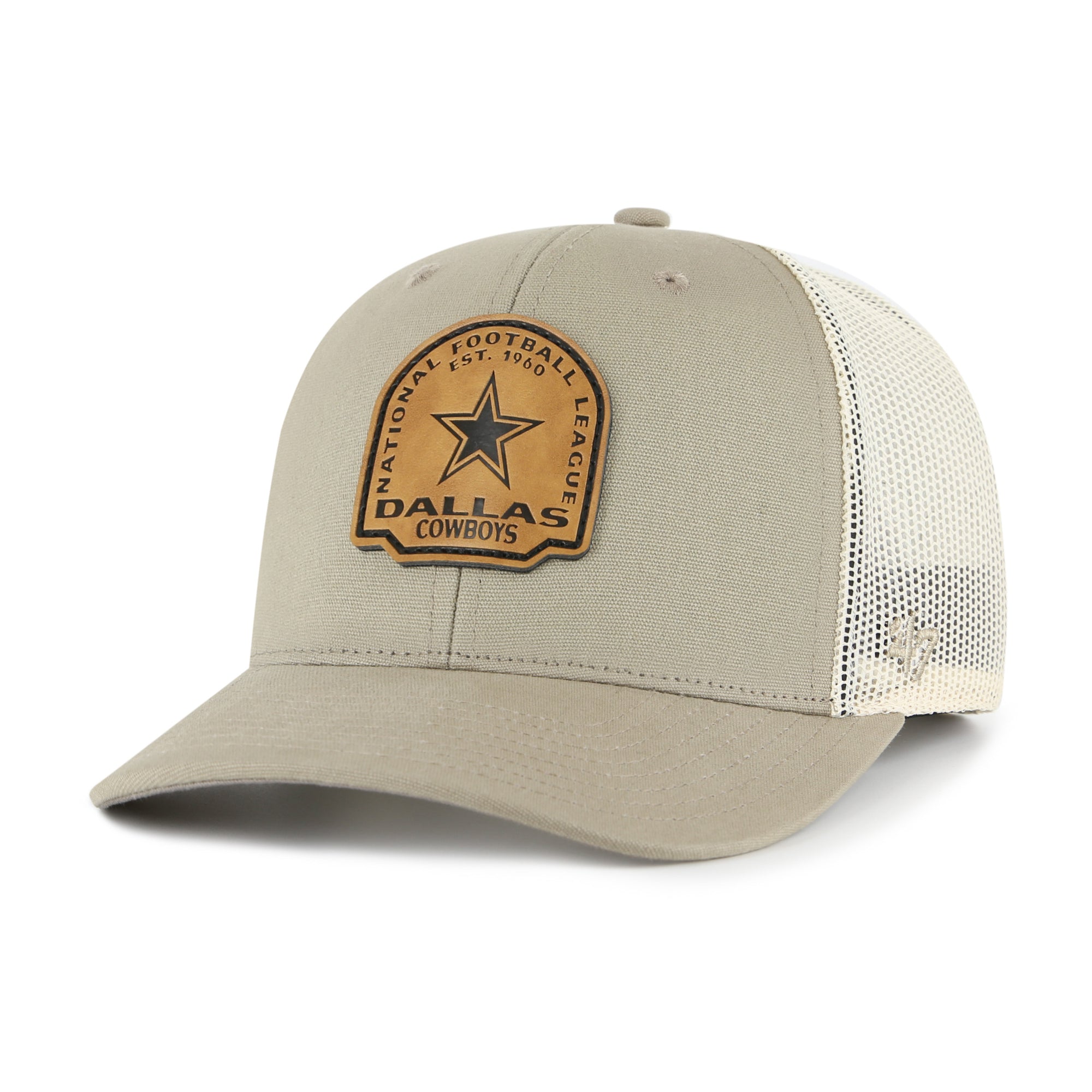 Dallas Cowboys Bonehide Strap '47 Trucker