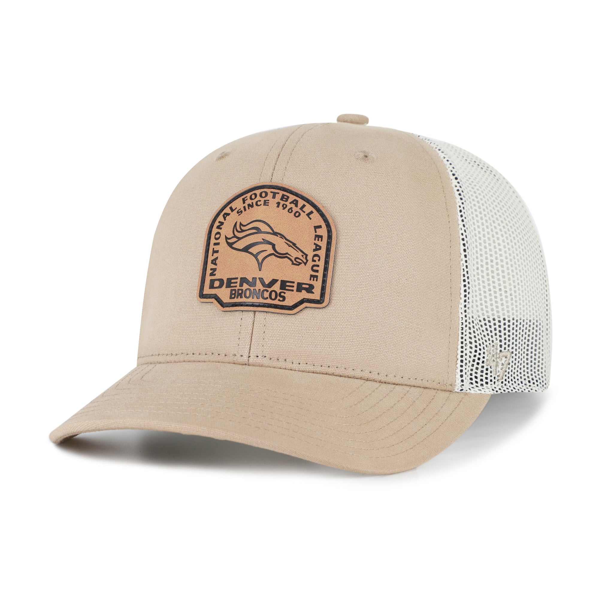 Denver Broncos Bonehide Strap '47 Trucker