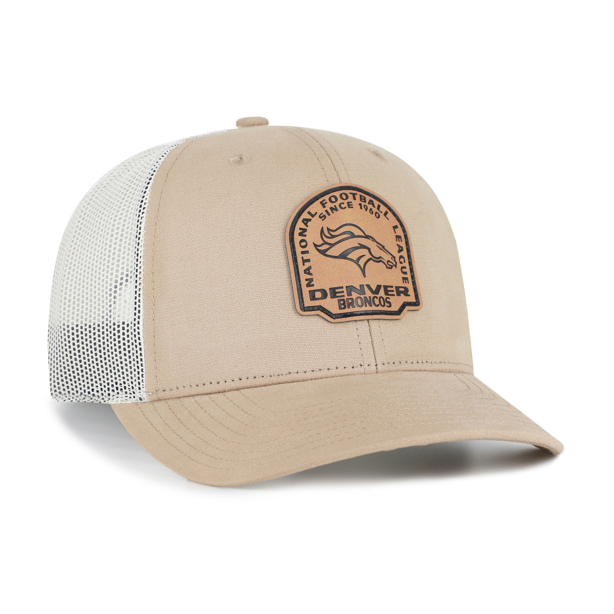 Denver Broncos Bonehide Strap '47 Trucker