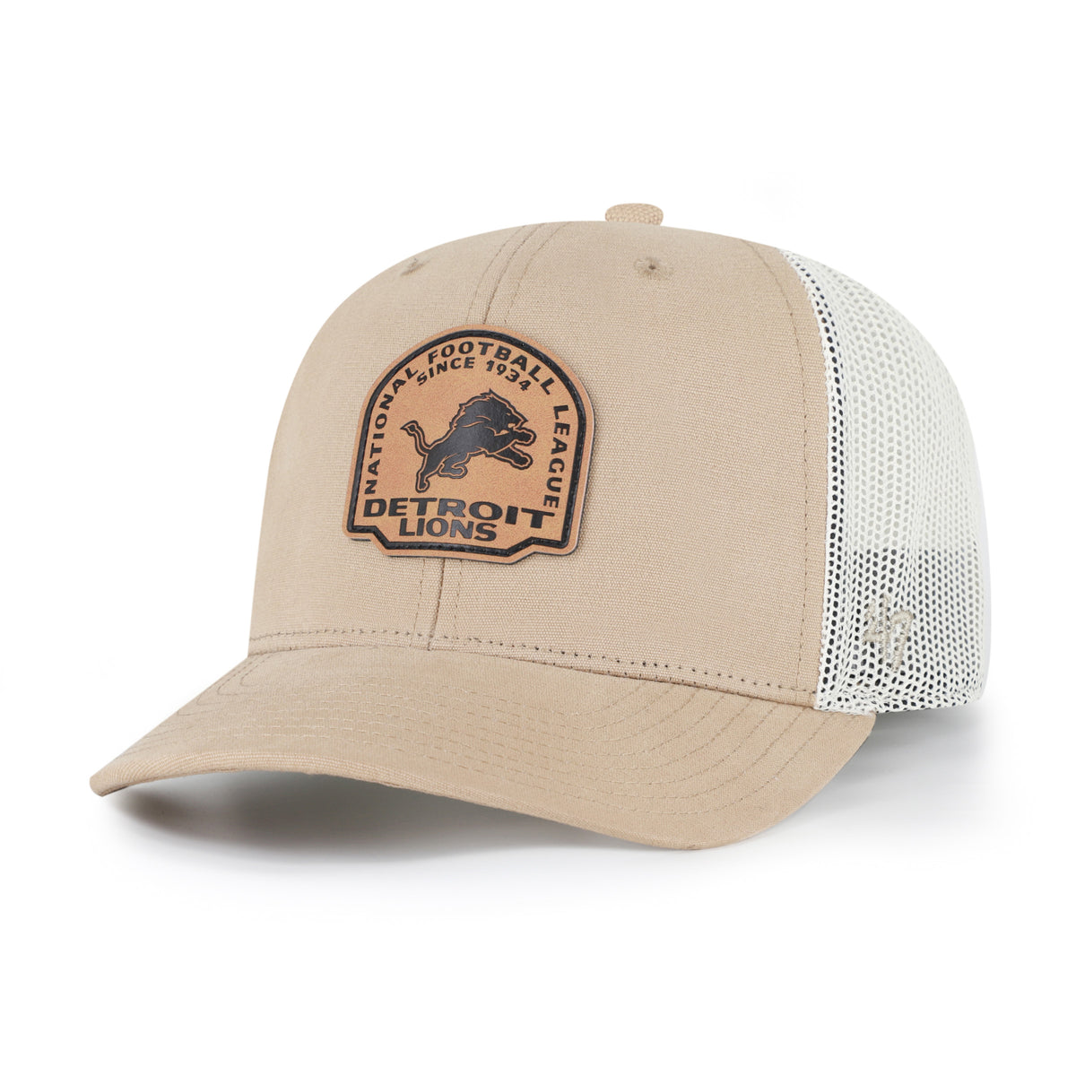 Detroit Lions Bonehide Strap '47 Trucker