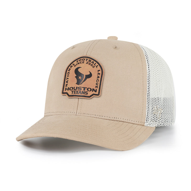 Houston Texans Bonehide Strap '47 Trucker