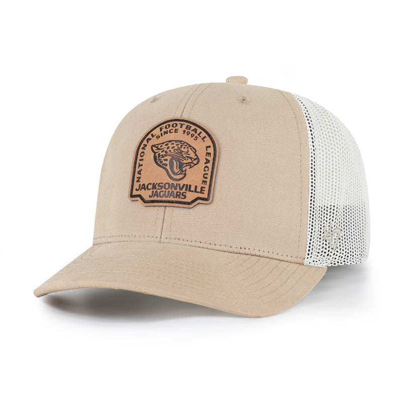 Jacksonville Jaguars Bonehide Strap '47 Trucker