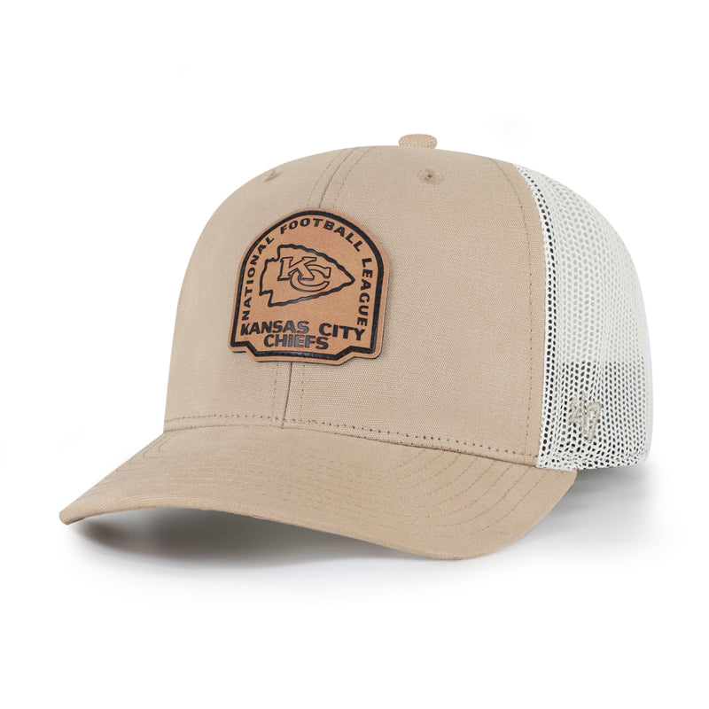 Kansas City Chiefs Bonehide Strap '47 Trucker