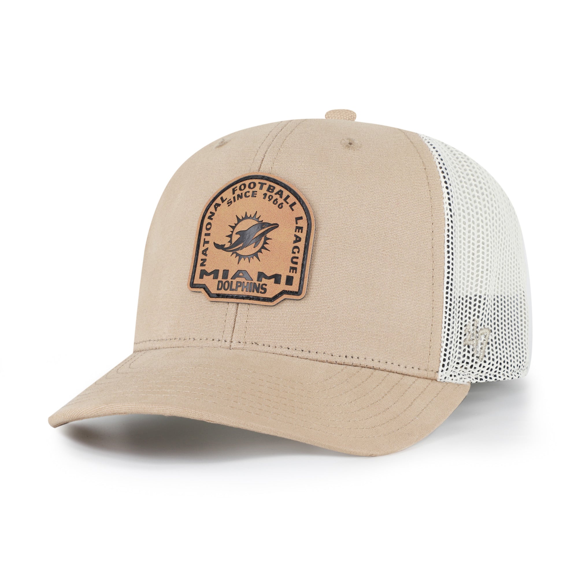 Miami Dolphins Bonehide Strap '47 Trucker