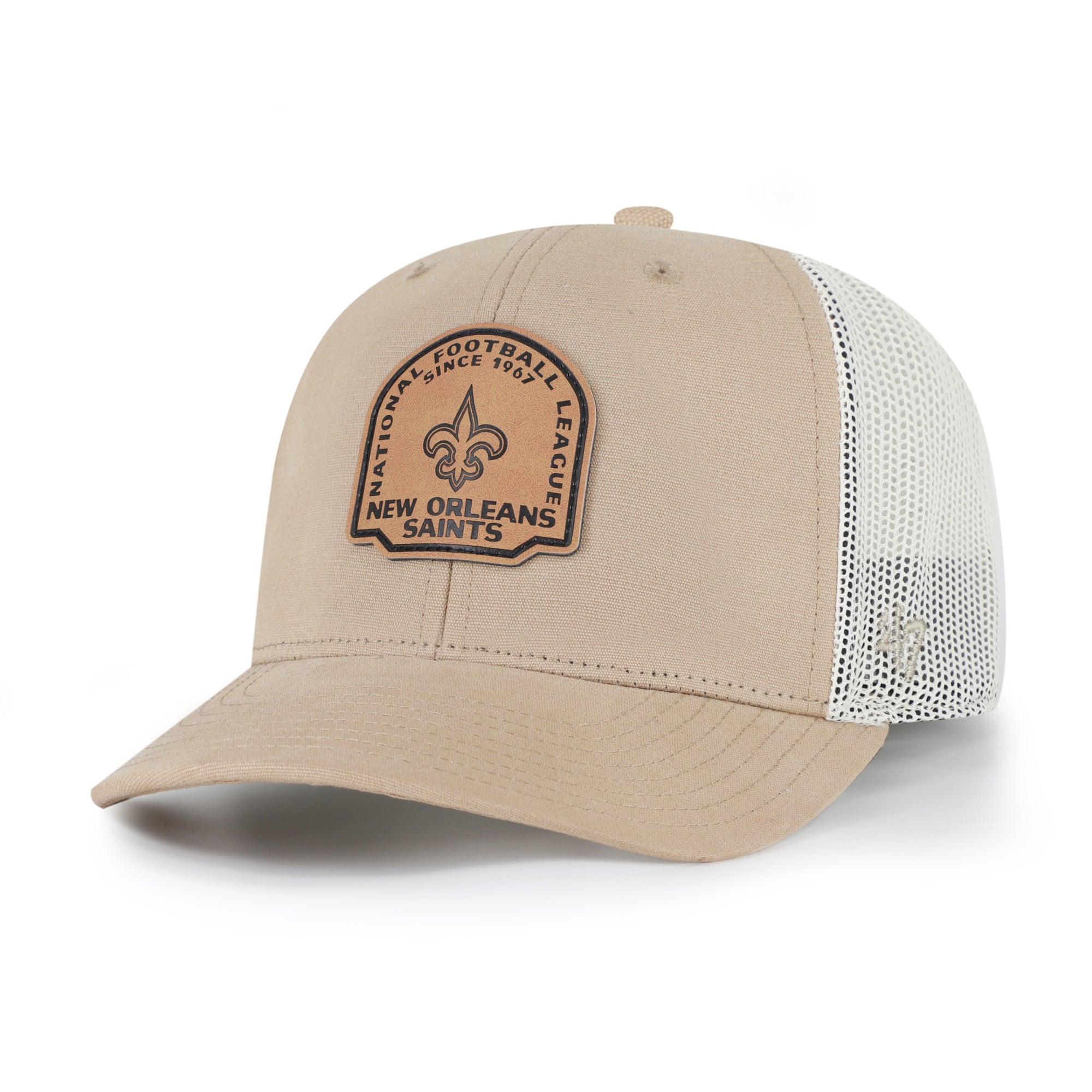 New Orleans Saints Bonehide Strap '47 Trucker