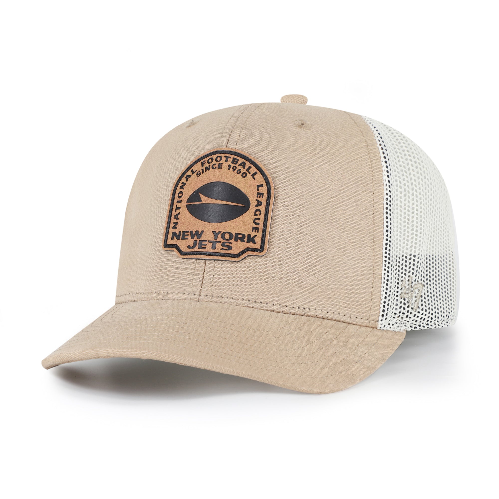 New York Jets Bonehide Strap '47 Trucker