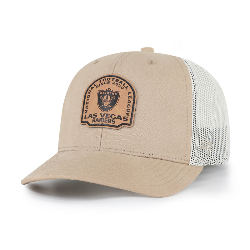 Las Vegas Raiders Bonehide Strap '47 Trucker