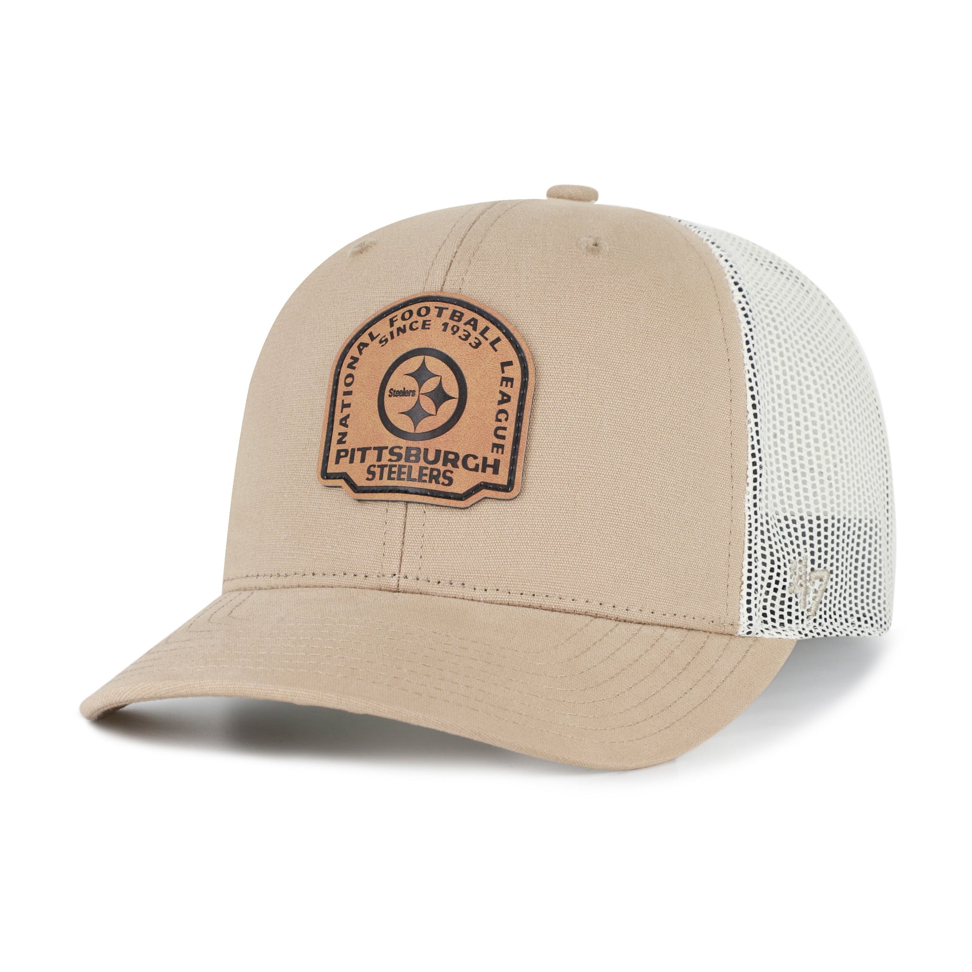 Pittsburgh Steelers Bonehide Strap '47 Trucker