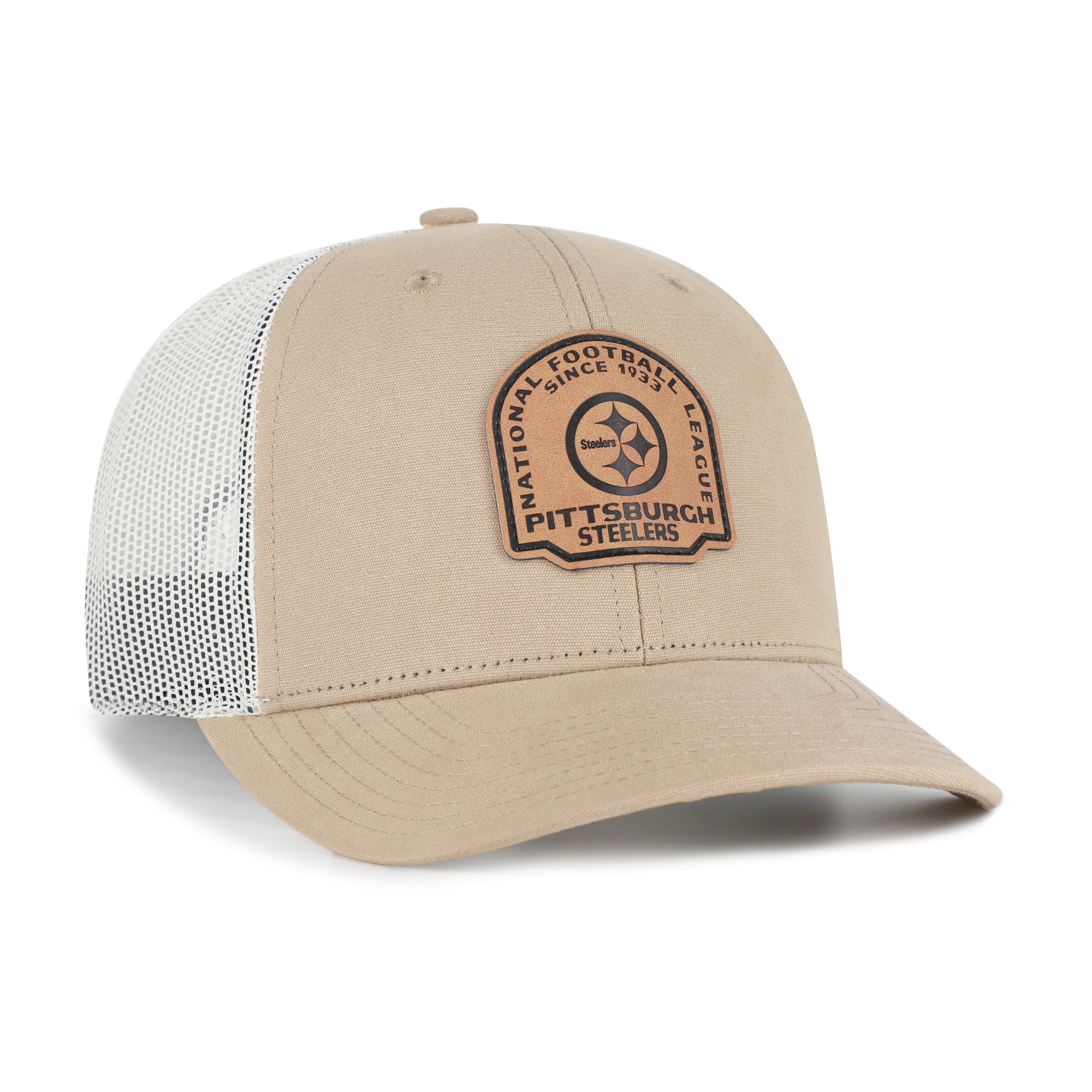 Pittsburgh Steelers Bonehide Strap '47 Trucker
