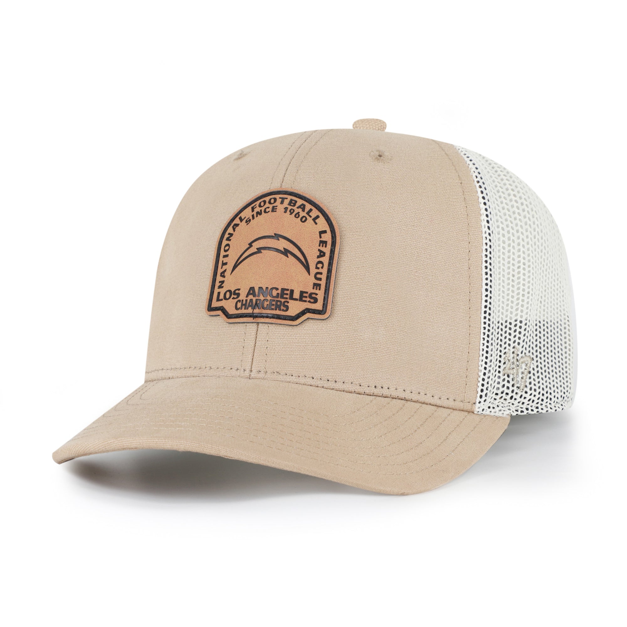 Los Angeles Chargers Bonehide Strap '47 Trucker