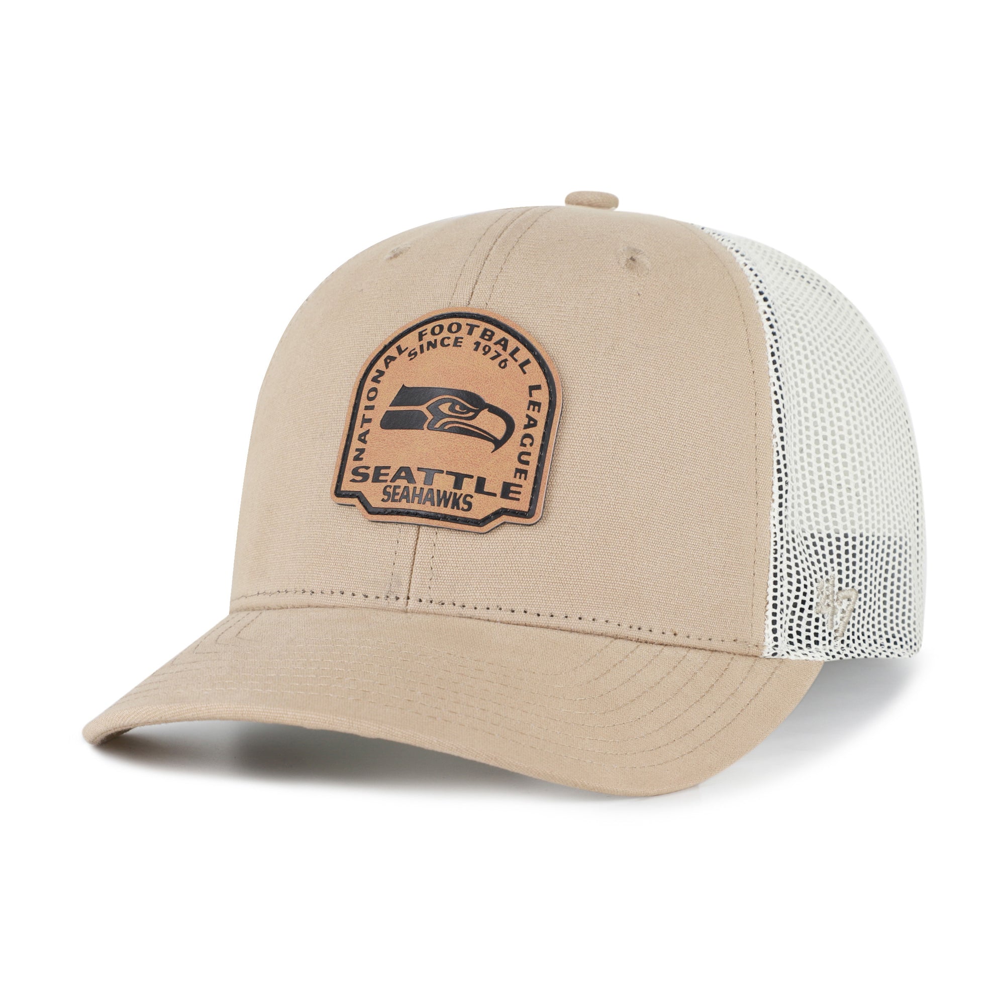 Seattle Seahawks Bonehide Strap '47 Trucker