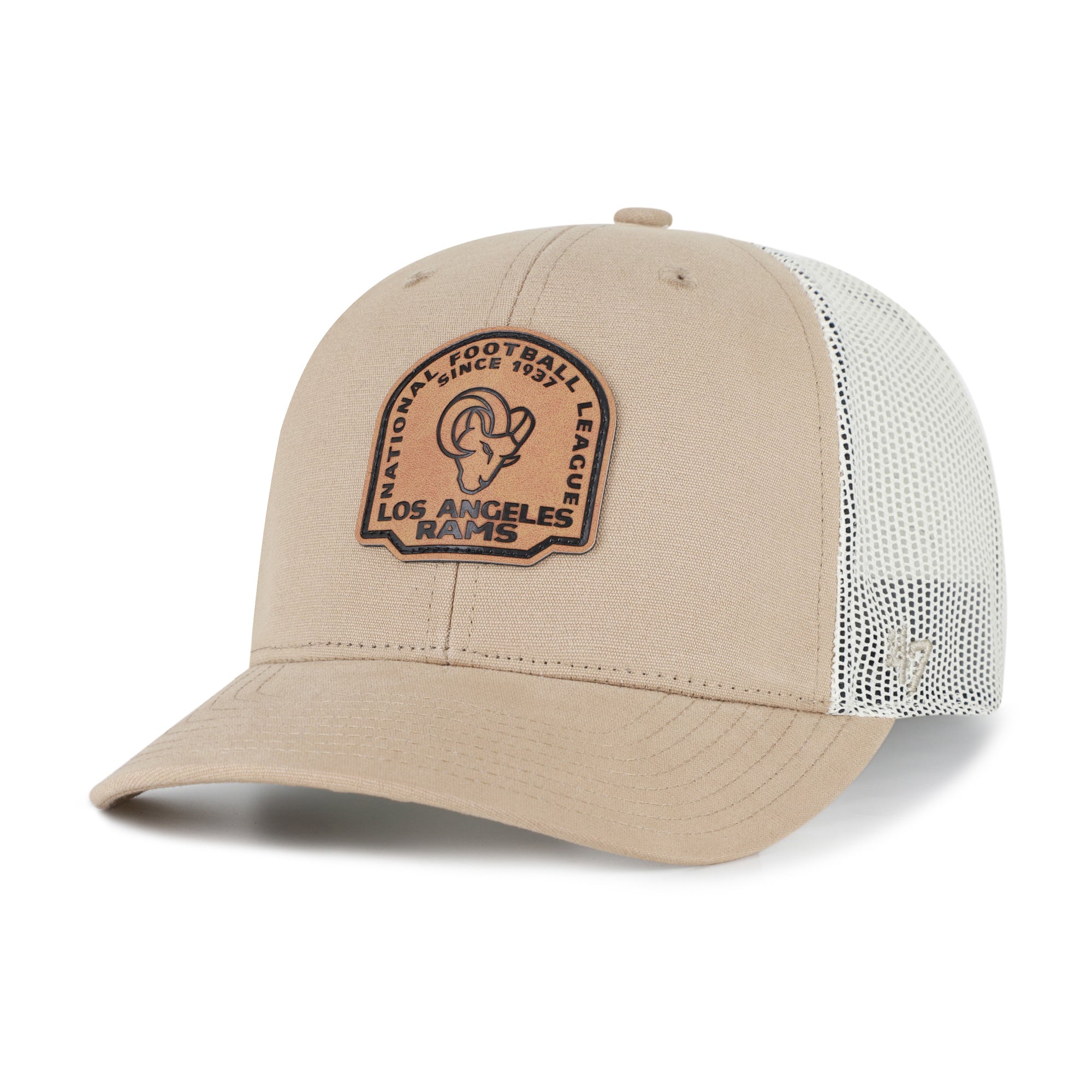 Los Angeles Rams Bonehide Strap '47 Trucker