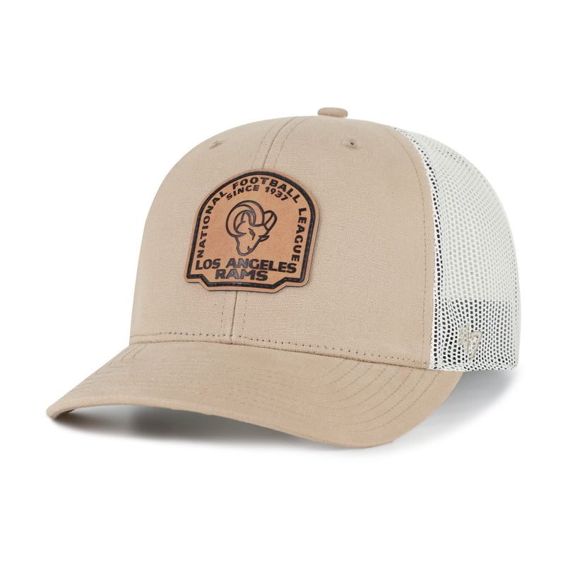 Los Angeles Rams Bonehide Strap '47 Trucker