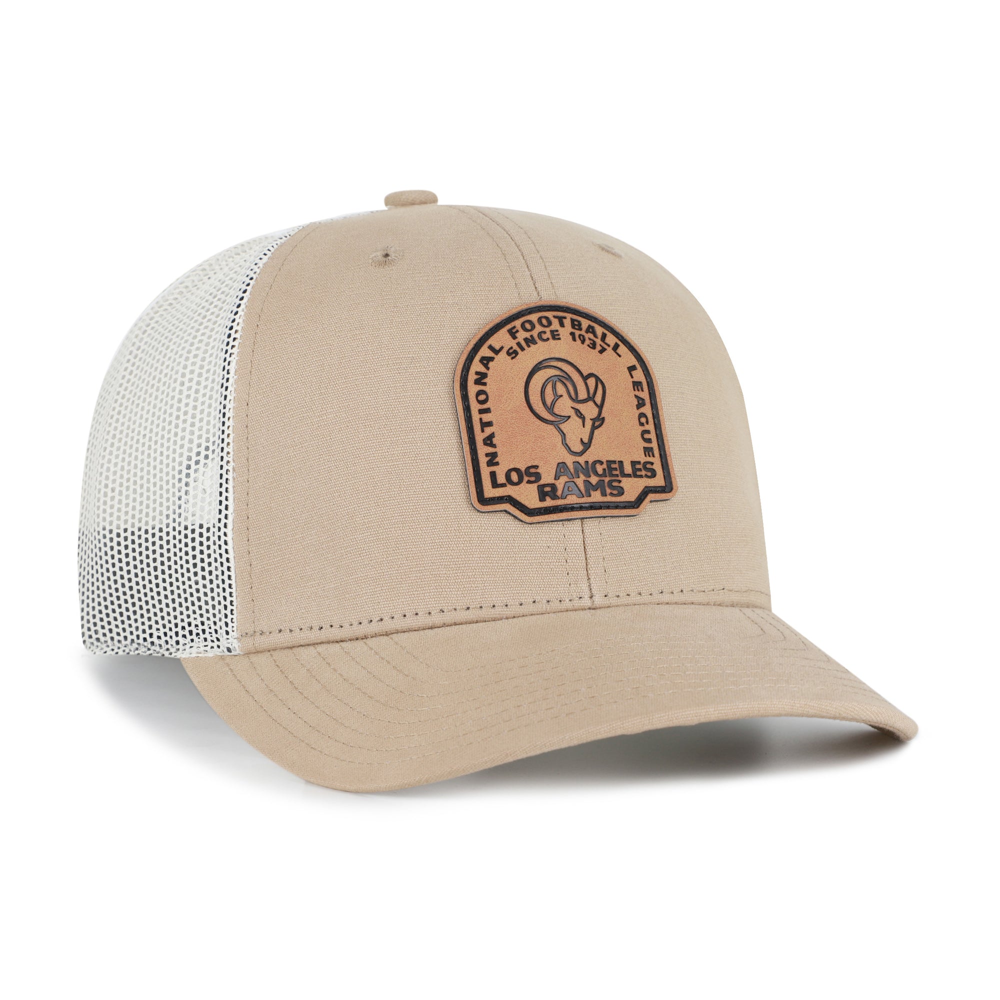 Los Angeles Rams Bonehide Strap '47 Trucker