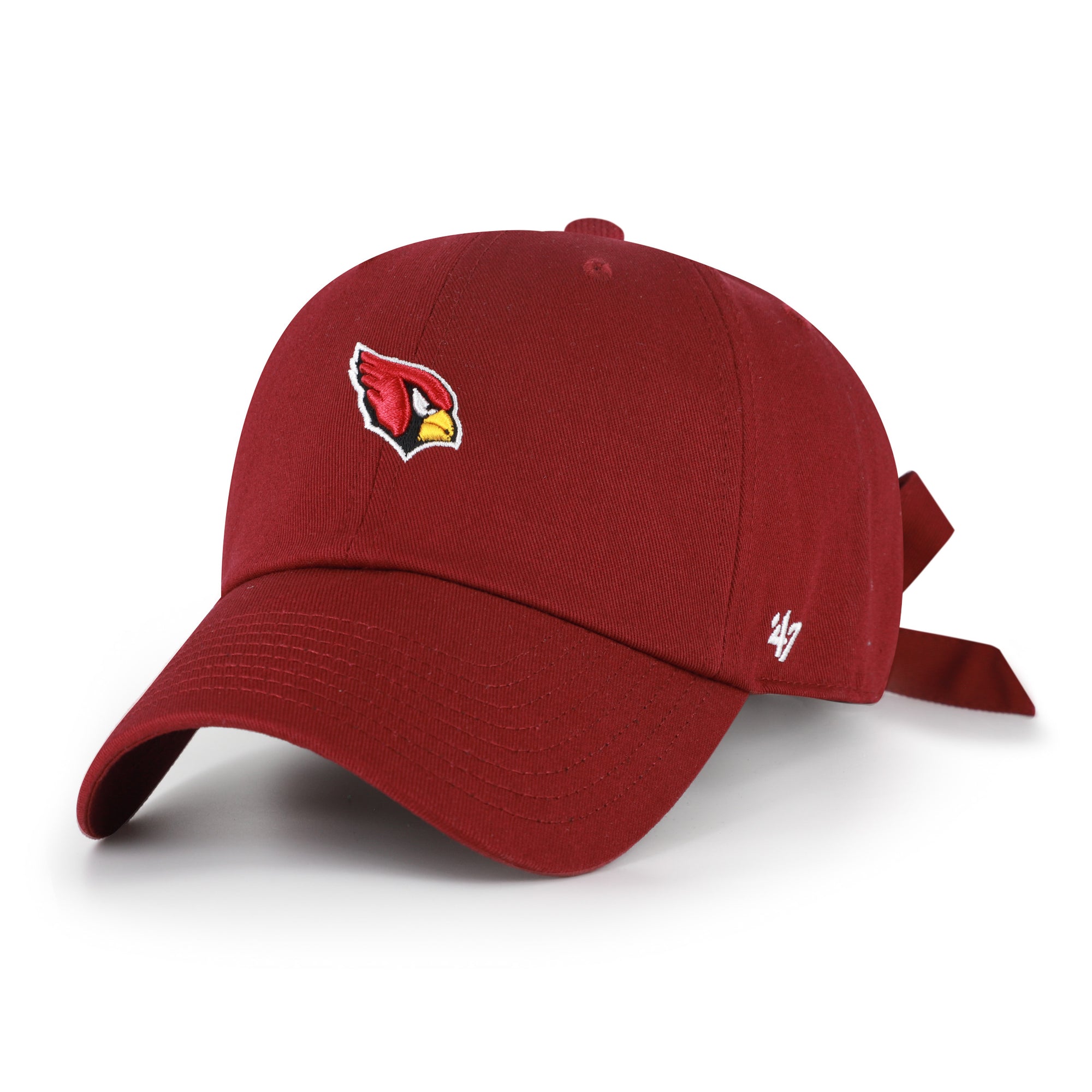 ARIZONA CARDINALS BOW BACK '47 WOMEN'S CLEAN UP