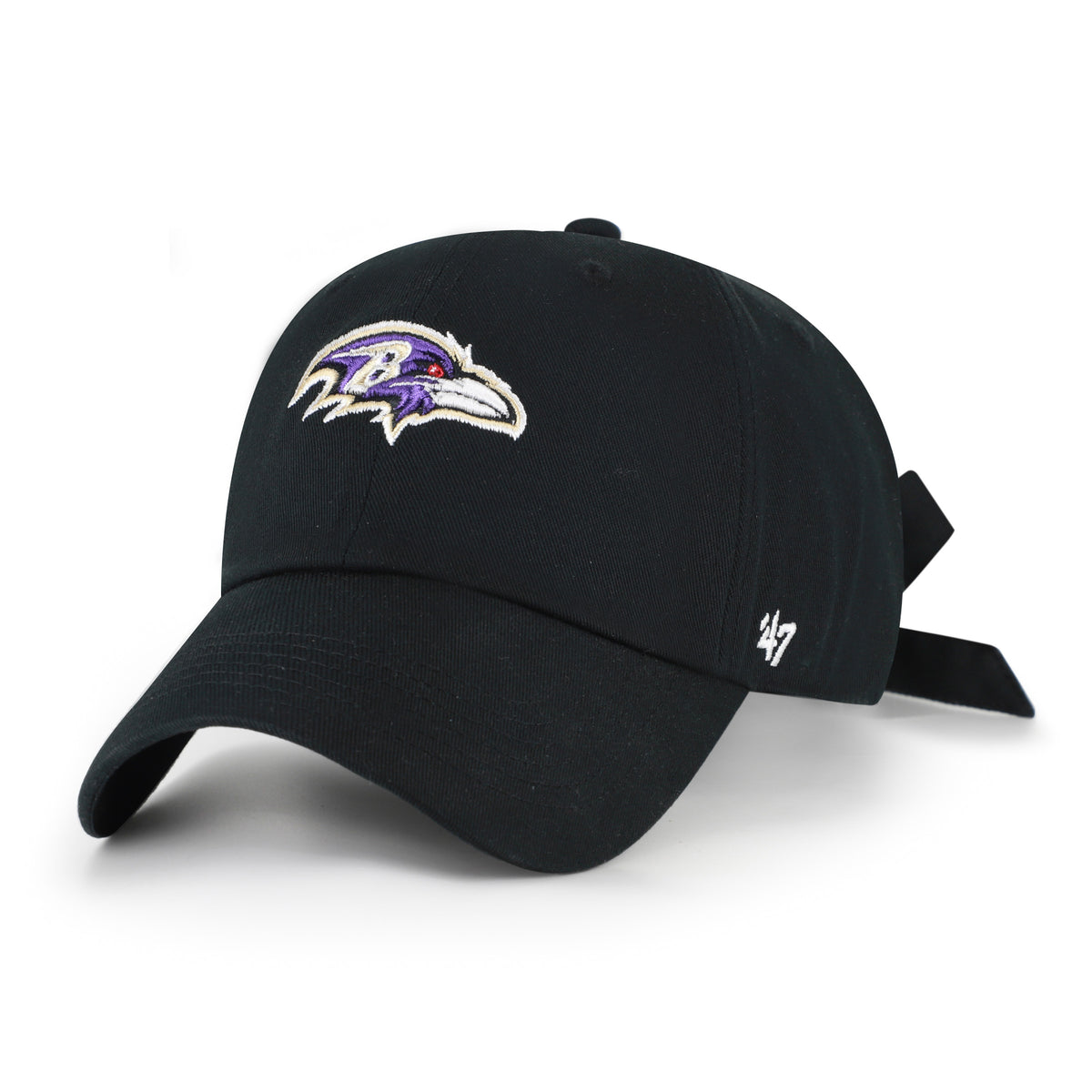 BALTIMORE RAVENS BOW BACK '47 WOMEN'S CLEAN UP