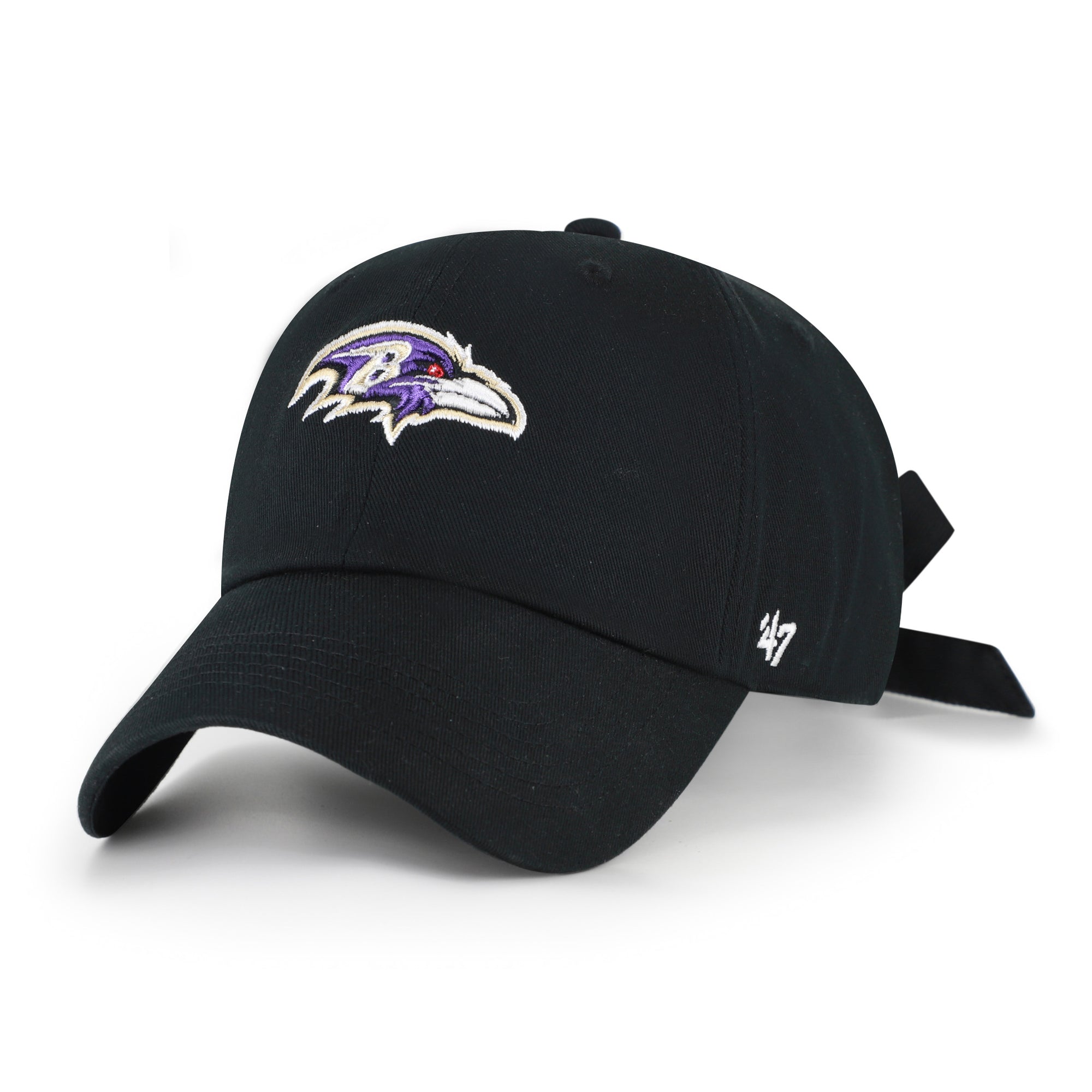 BALTIMORE RAVENS BOW BACK '47 WOMEN'S CLEAN UP