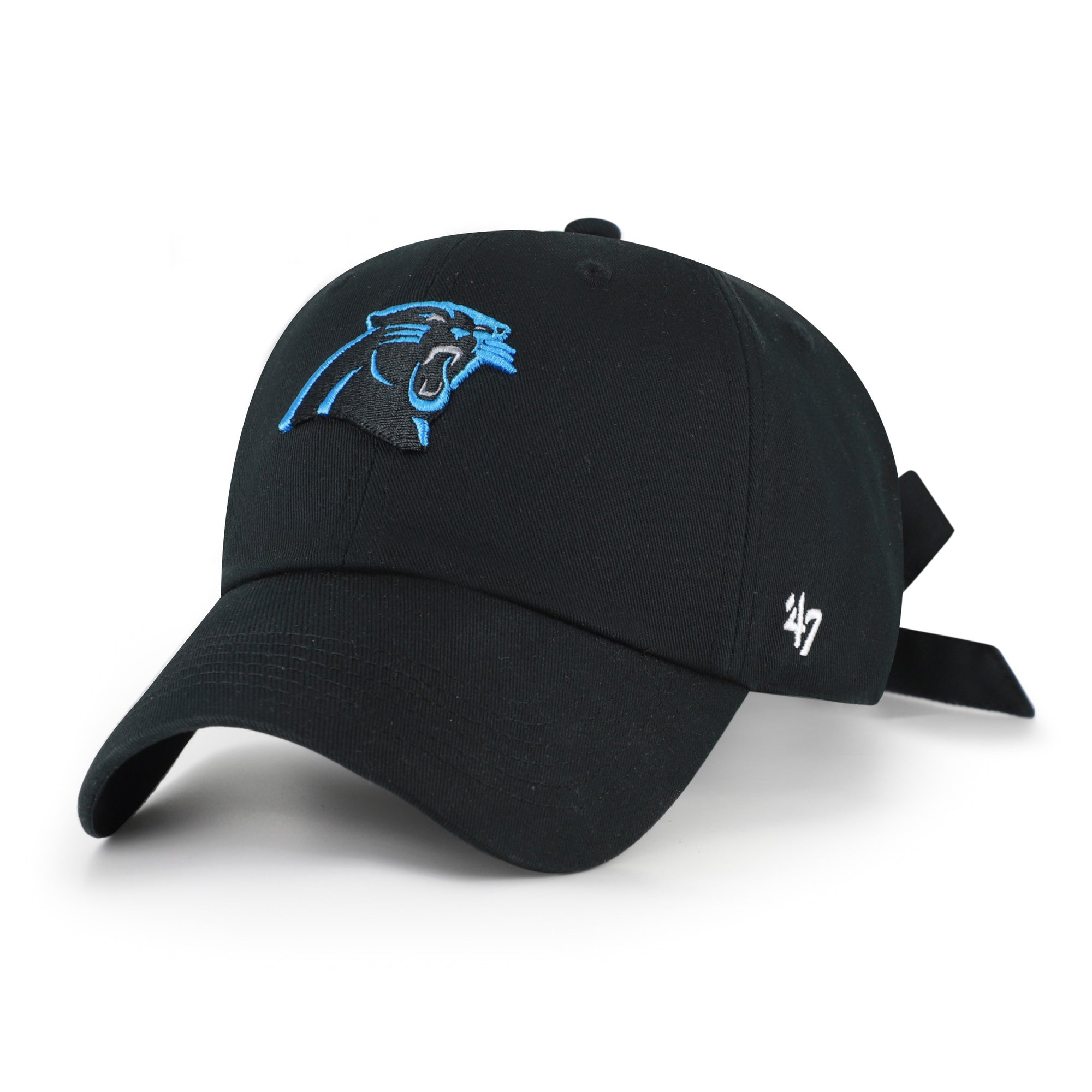CAROLINA PANTHERS BOW BACK 47 CLEAN UP