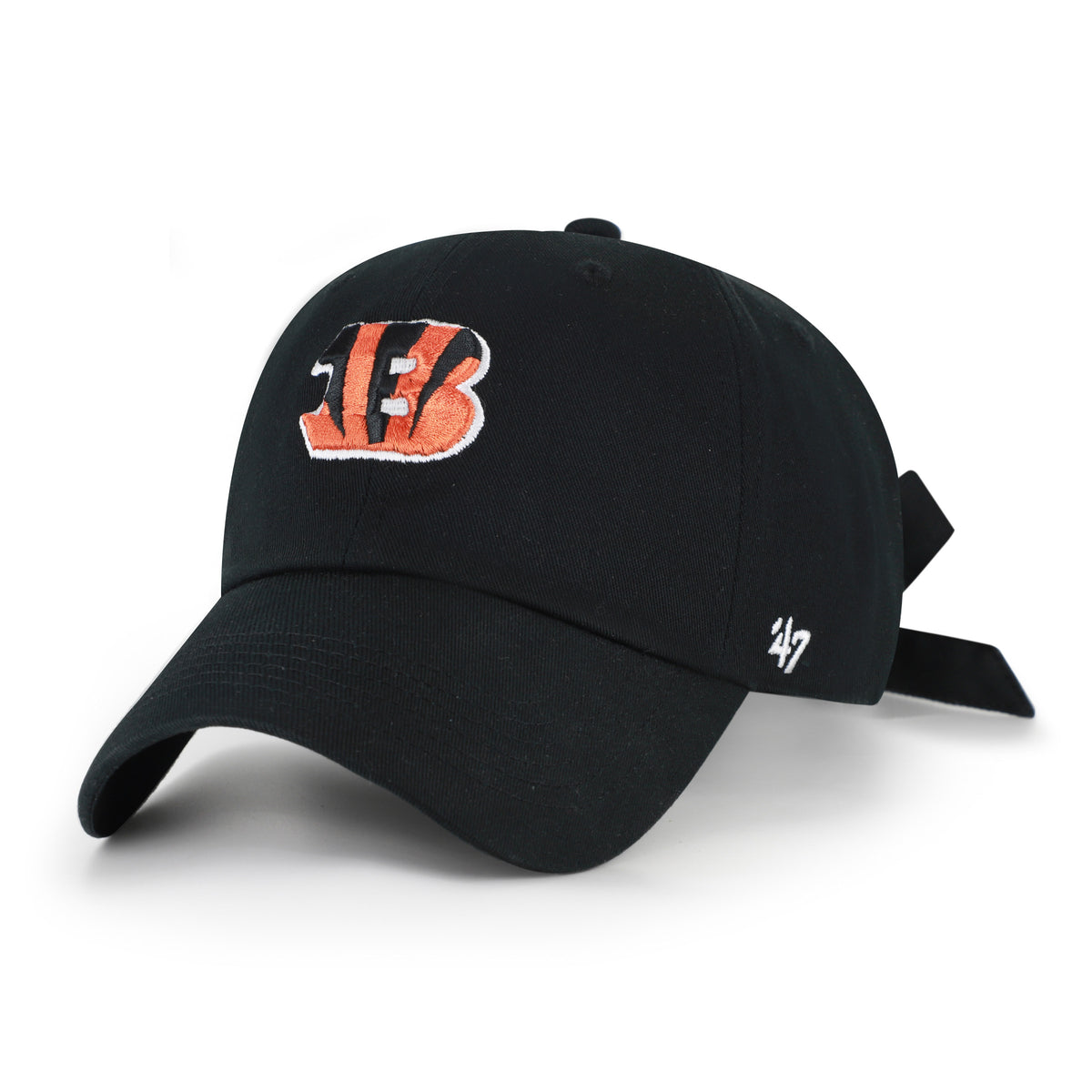CINCINNATI BENGALS BOW BACK 47 CLEAN UP