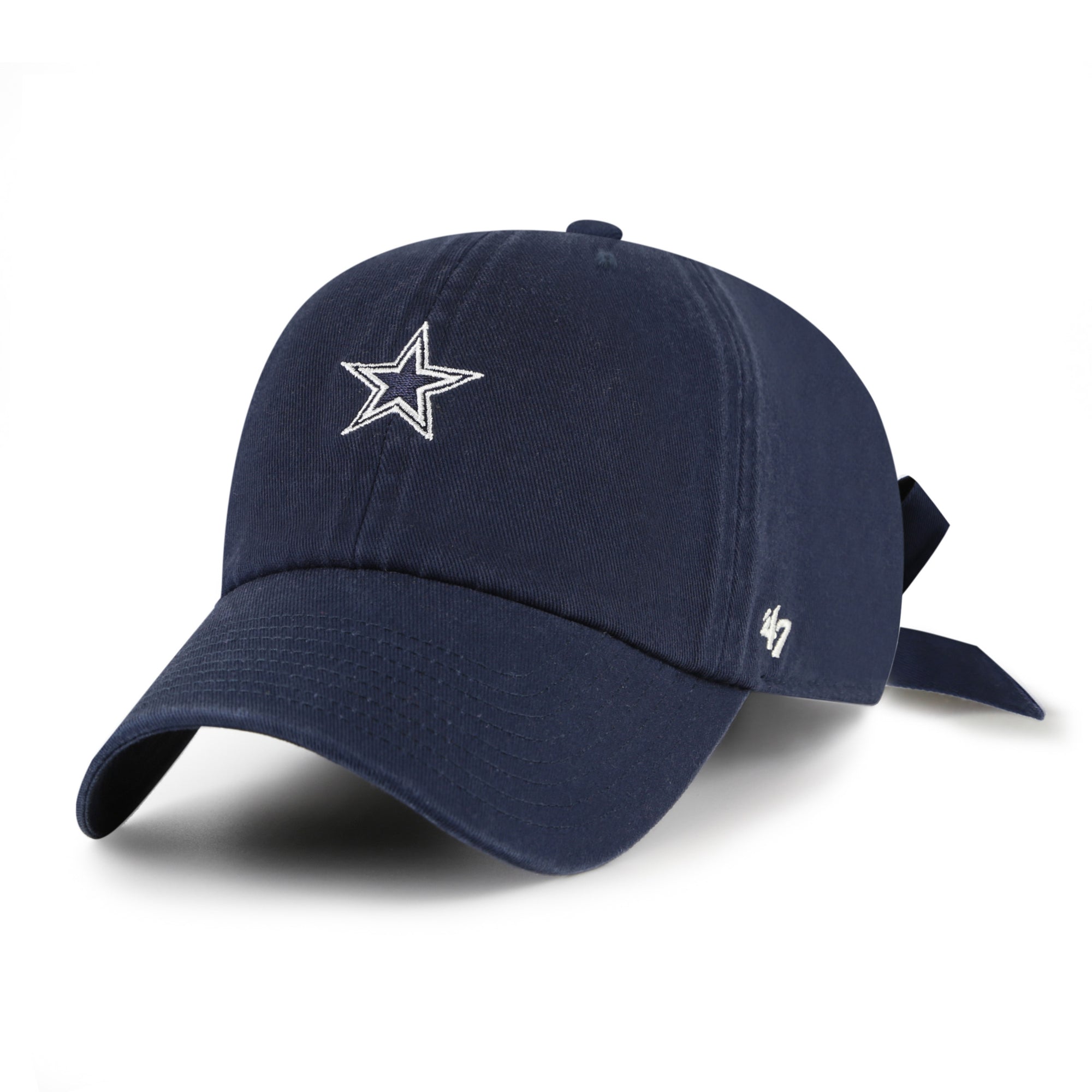 DALLAS COWBOYS BOW BACK 47 CLEAN UP