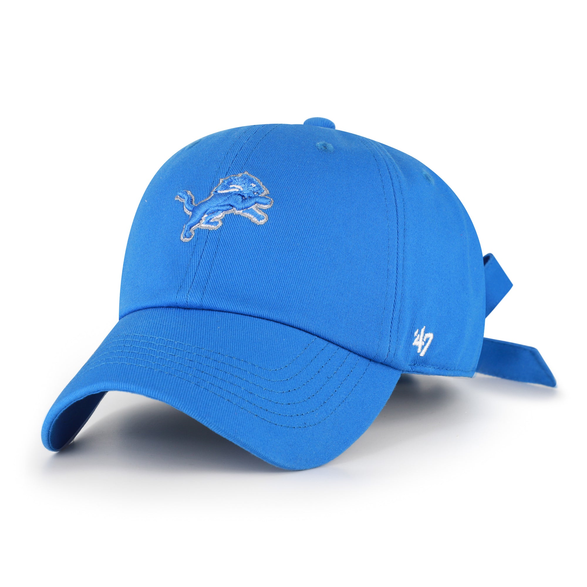 DETROIT LIONS BOW BACK 47 CLEAN UP