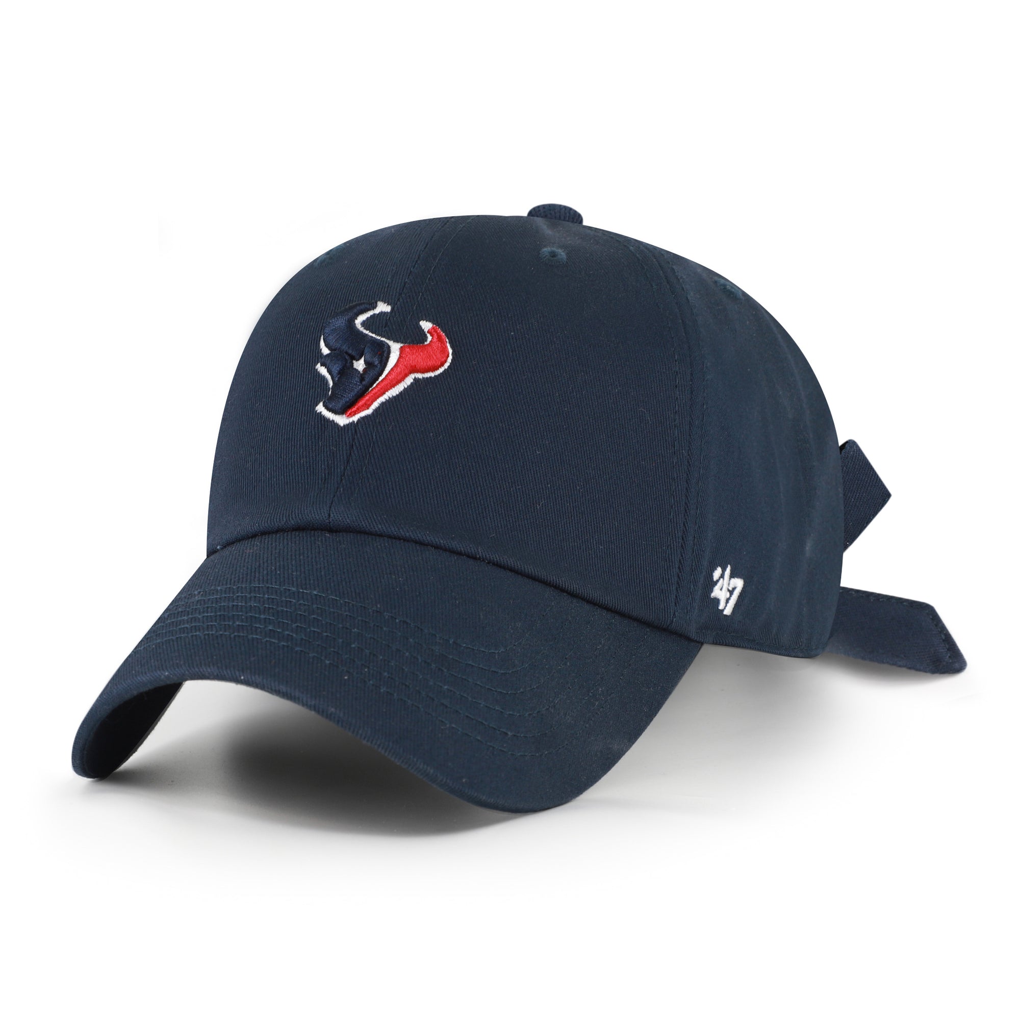HOUSTON TEXANS BOW BACK '47 WOMEN'S CLEAN UP