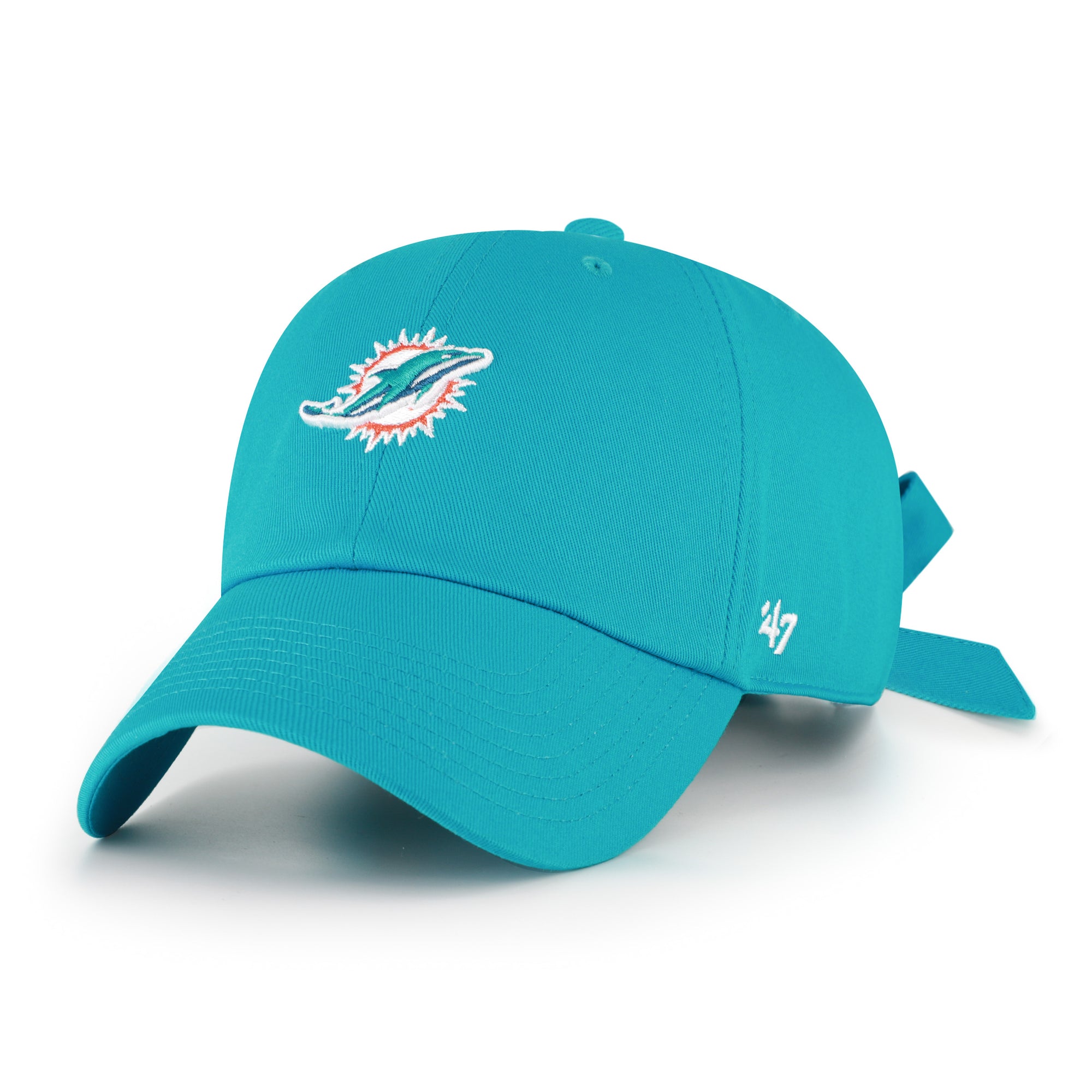 MIAMI DOLPHINS BOW BACK '47 WOMEN'S CLEAN UP
