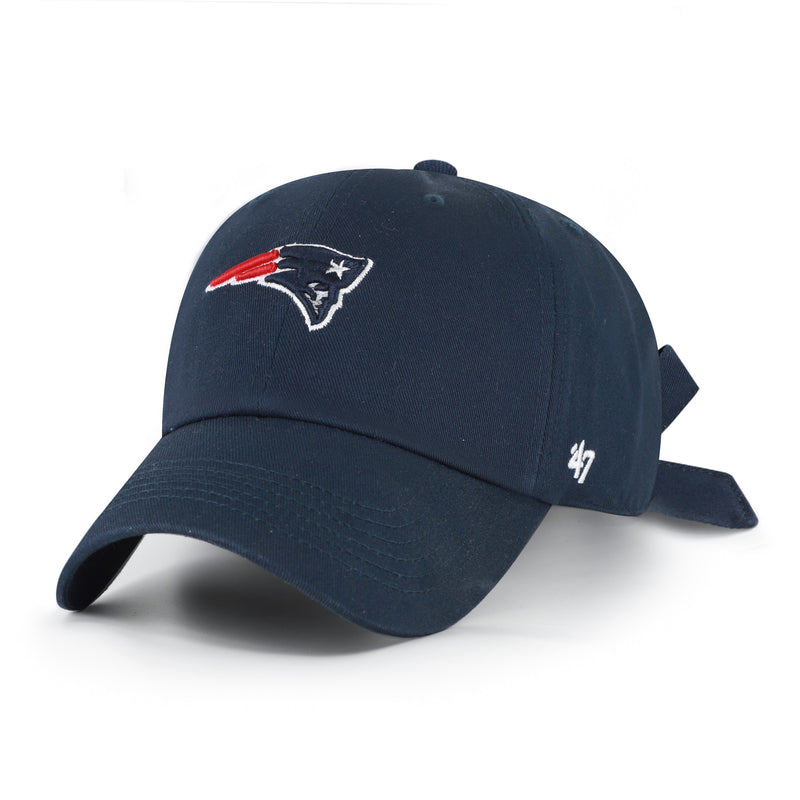 NEW ENGLAND PATRIOTS BOW BACK '47 WOMEN'S CLEAN UP