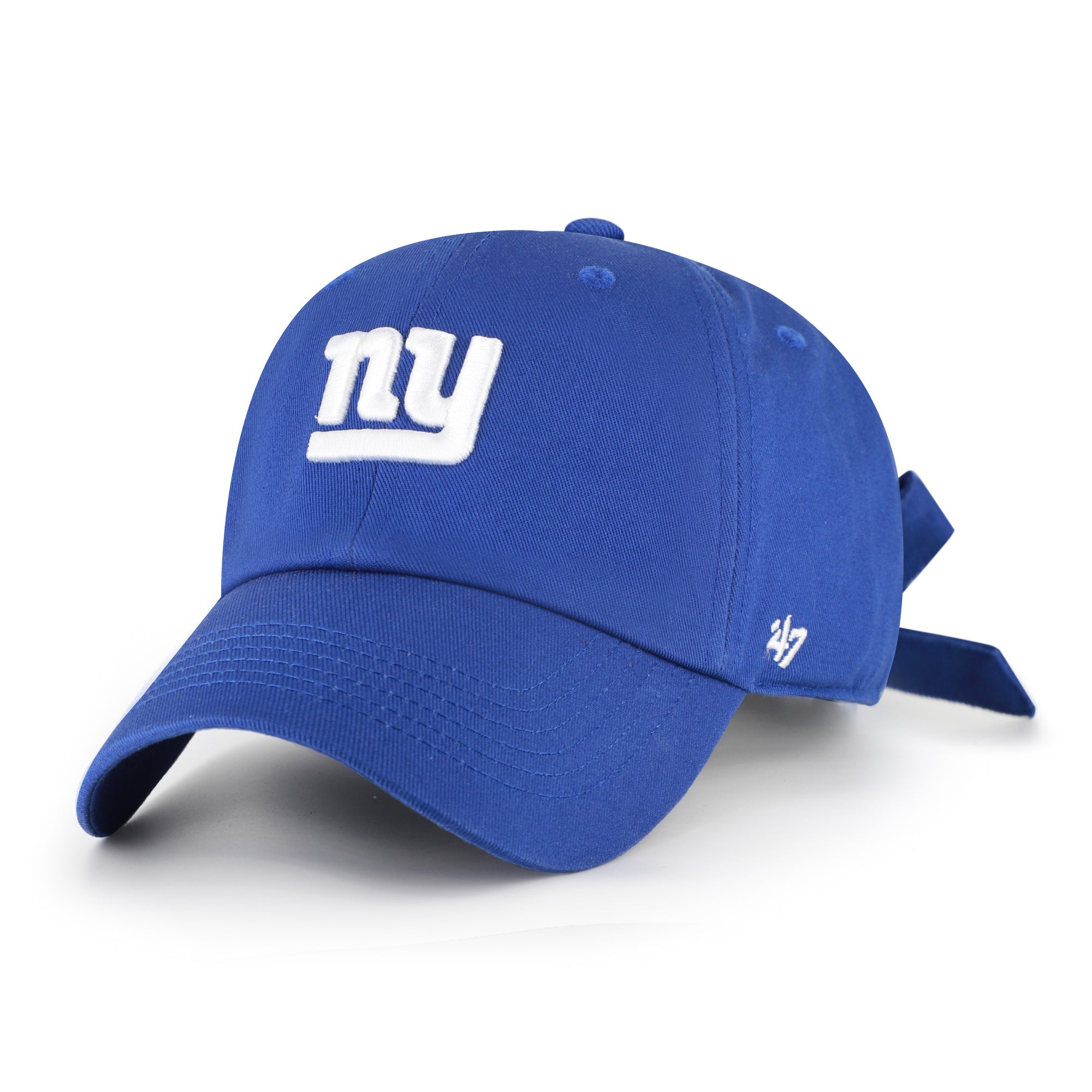 NEW YORK GIANTS BOW BACK '47 WOMEN'S CLEAN UP